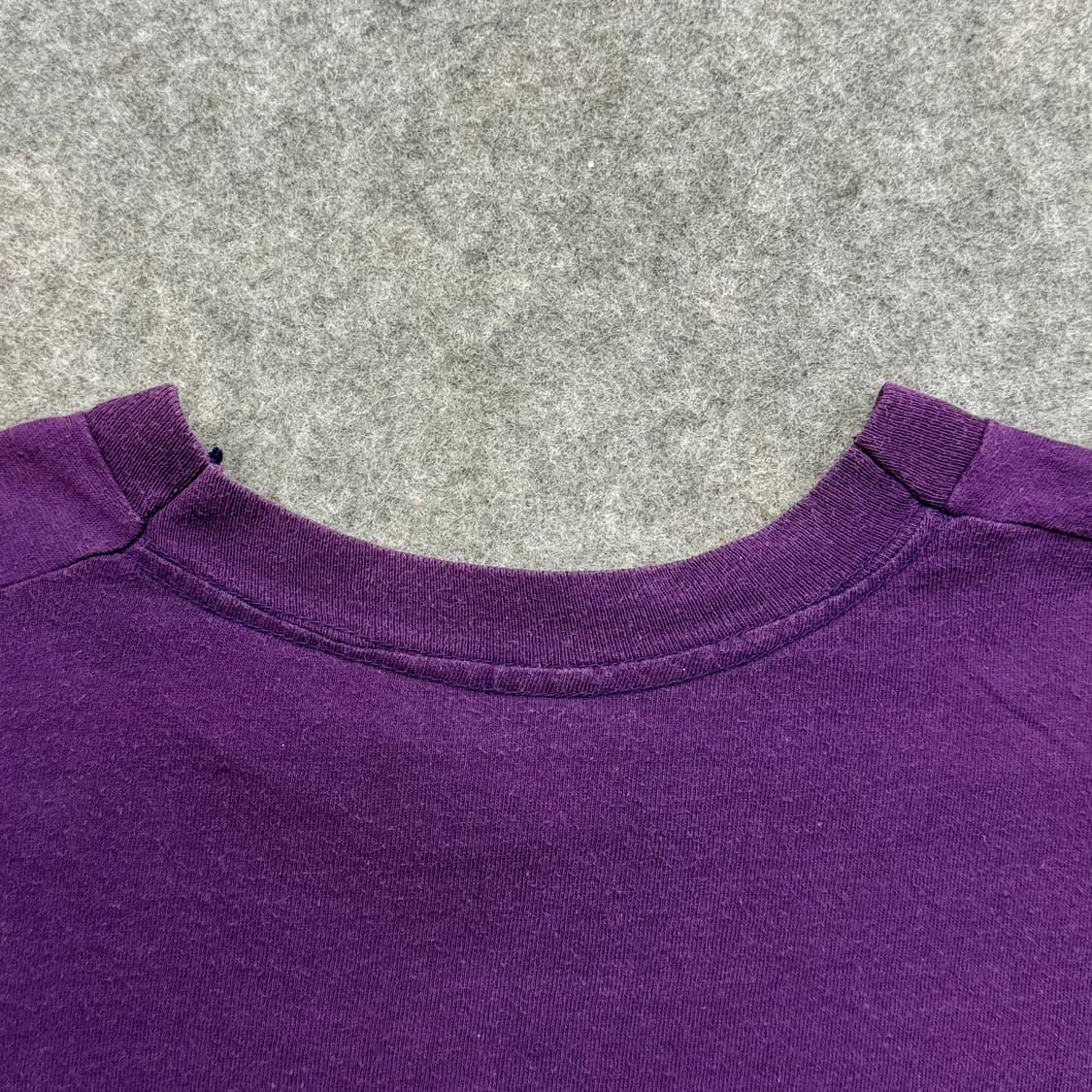 80s Vintage Fruit Of The Loom Pocket Tee 상품이미지7