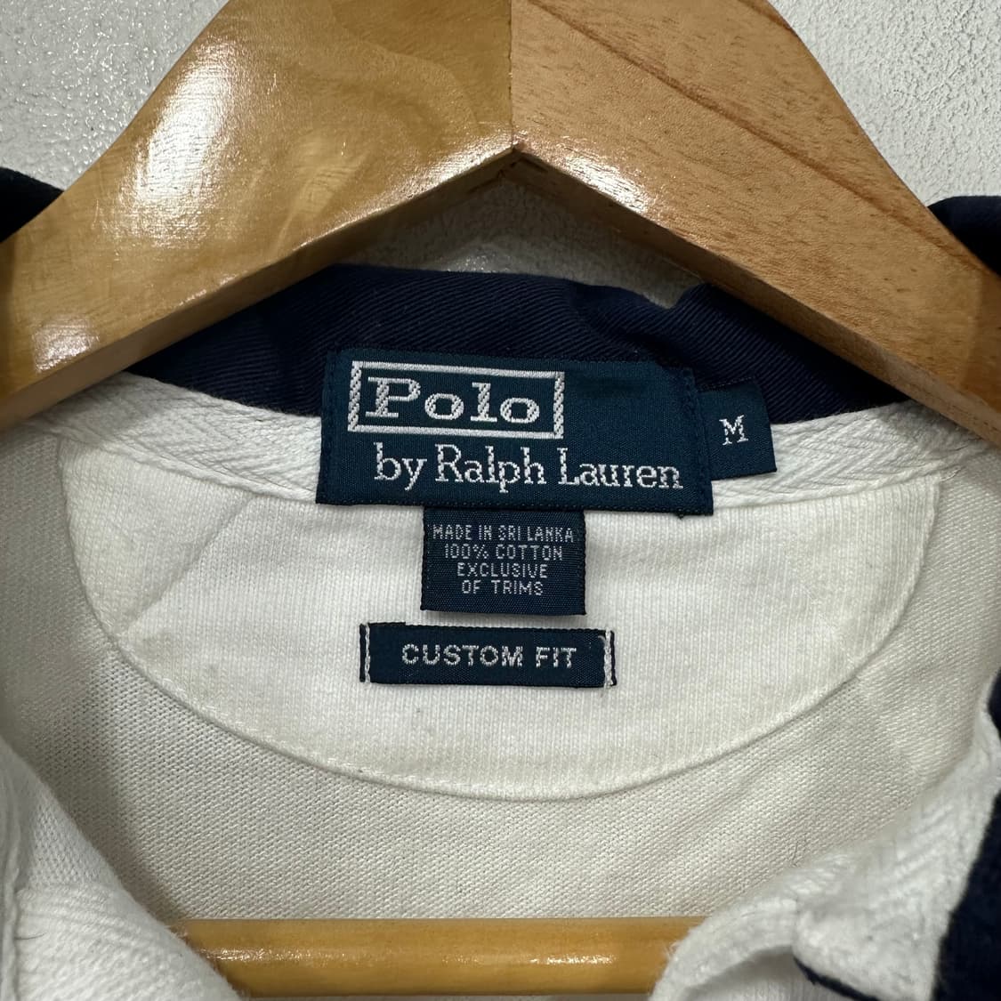 폴로 랄프로렌 럭비티 상품이미지3