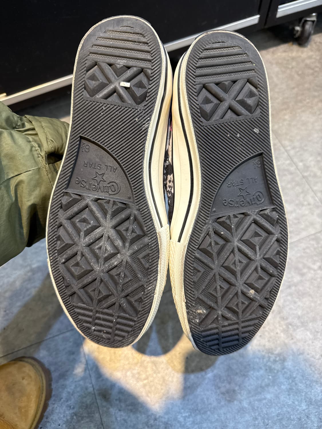 컨버스 앤디워홀 250 상품이미지4