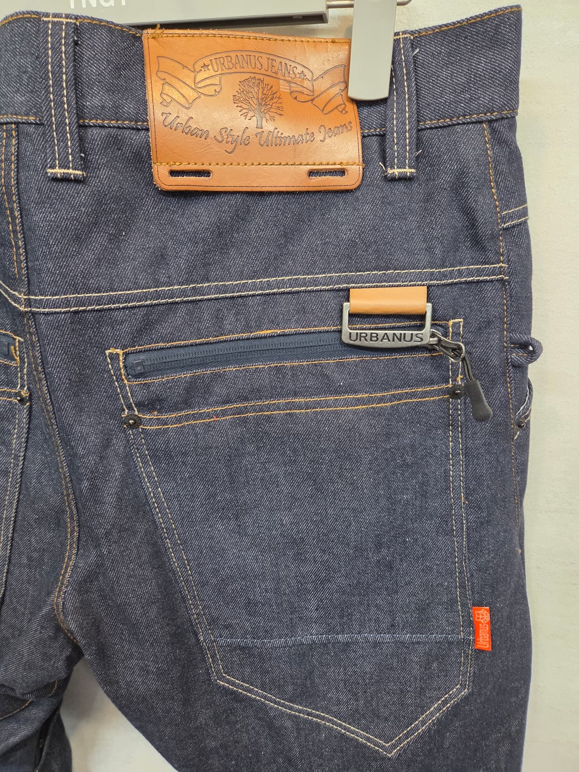 어반어스 보드 데님팬츠 L xl 상품이미지3