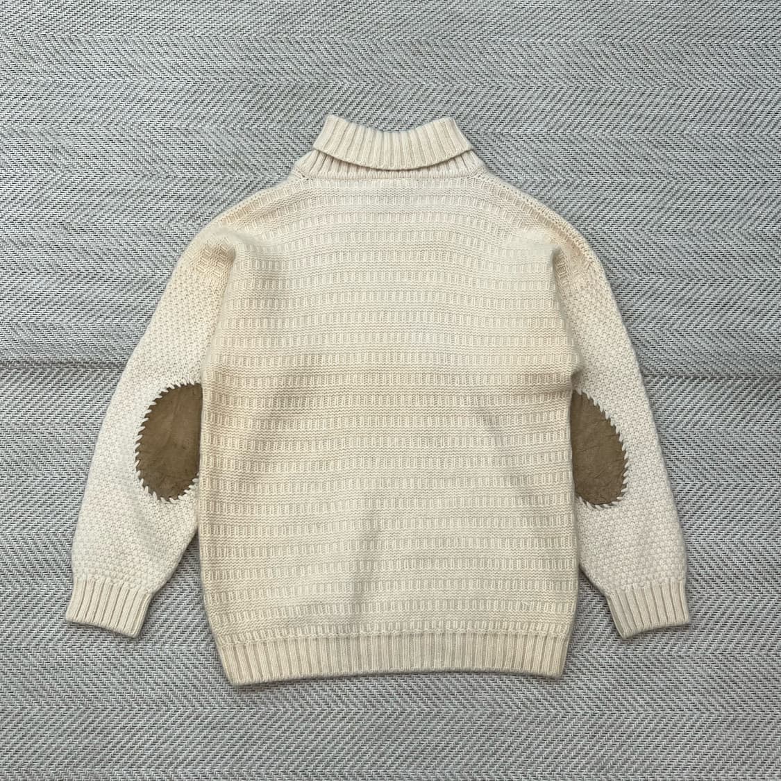 snowy peak 메리노울 니트 r2657 상품이미지2