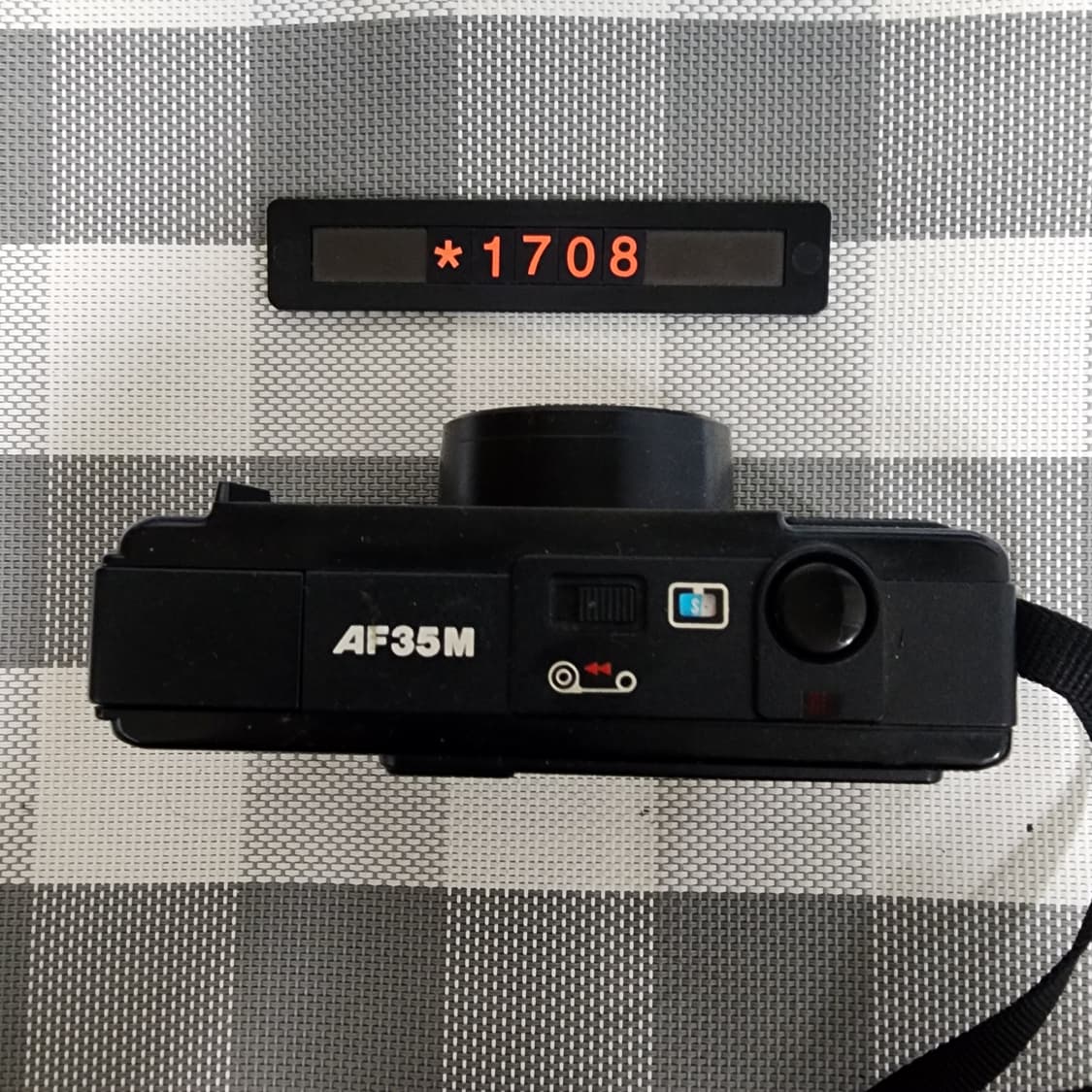캐논 AF 35M 필름카메라 상품이미지2
