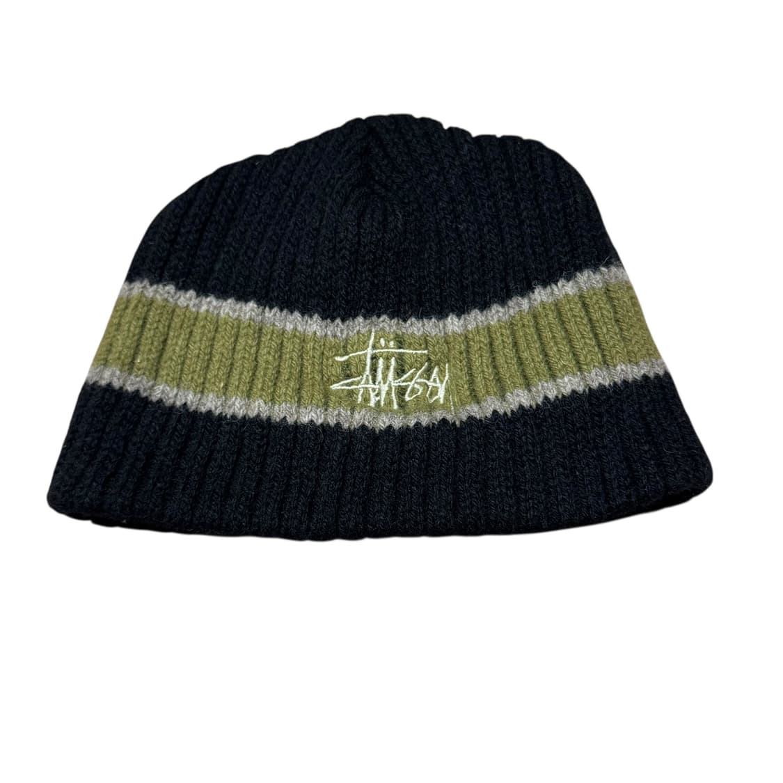 90s 빈티지 올드 스투시 비니 상품이미지1