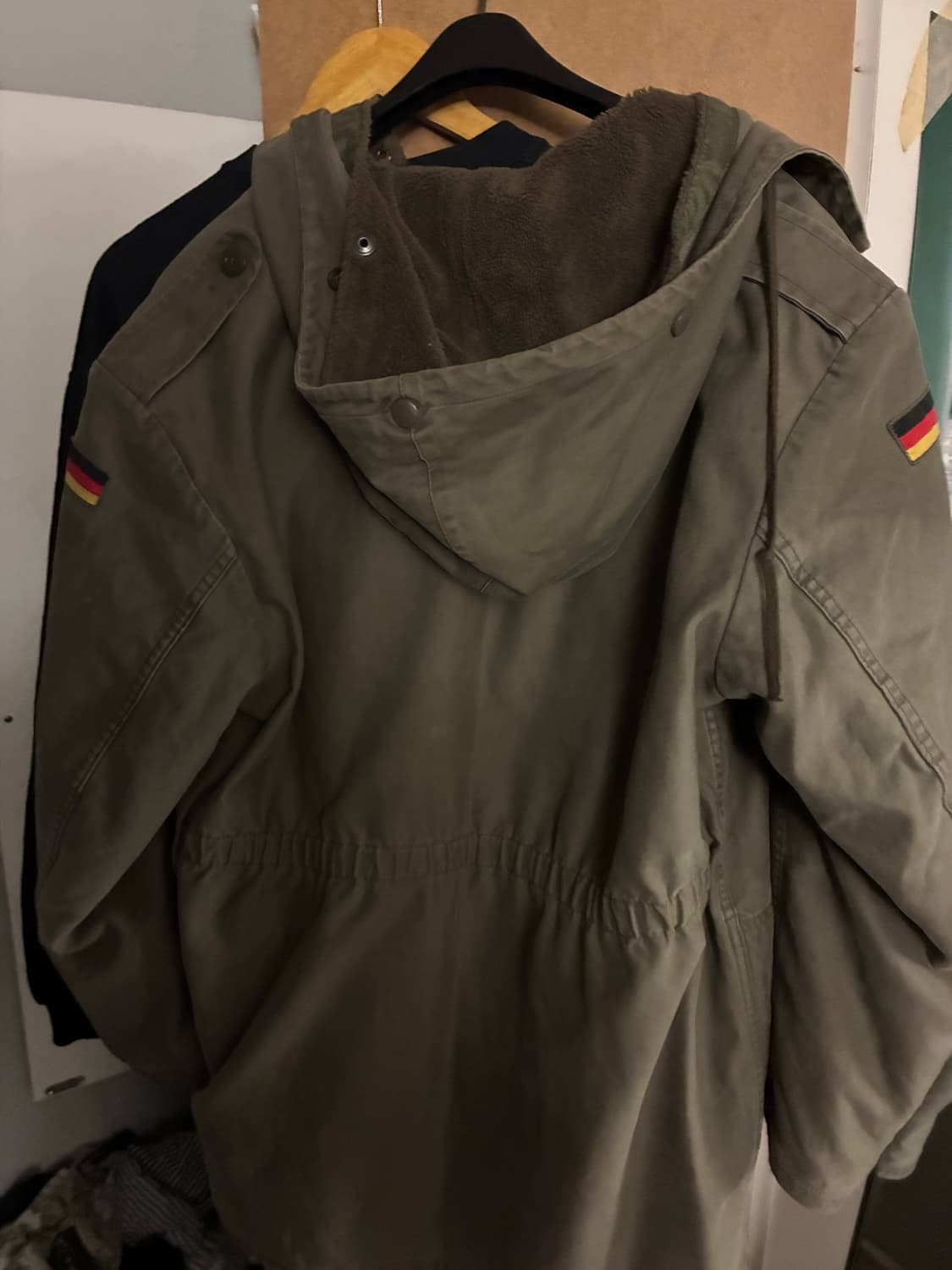 독일군 개파카 m 상품이미지2