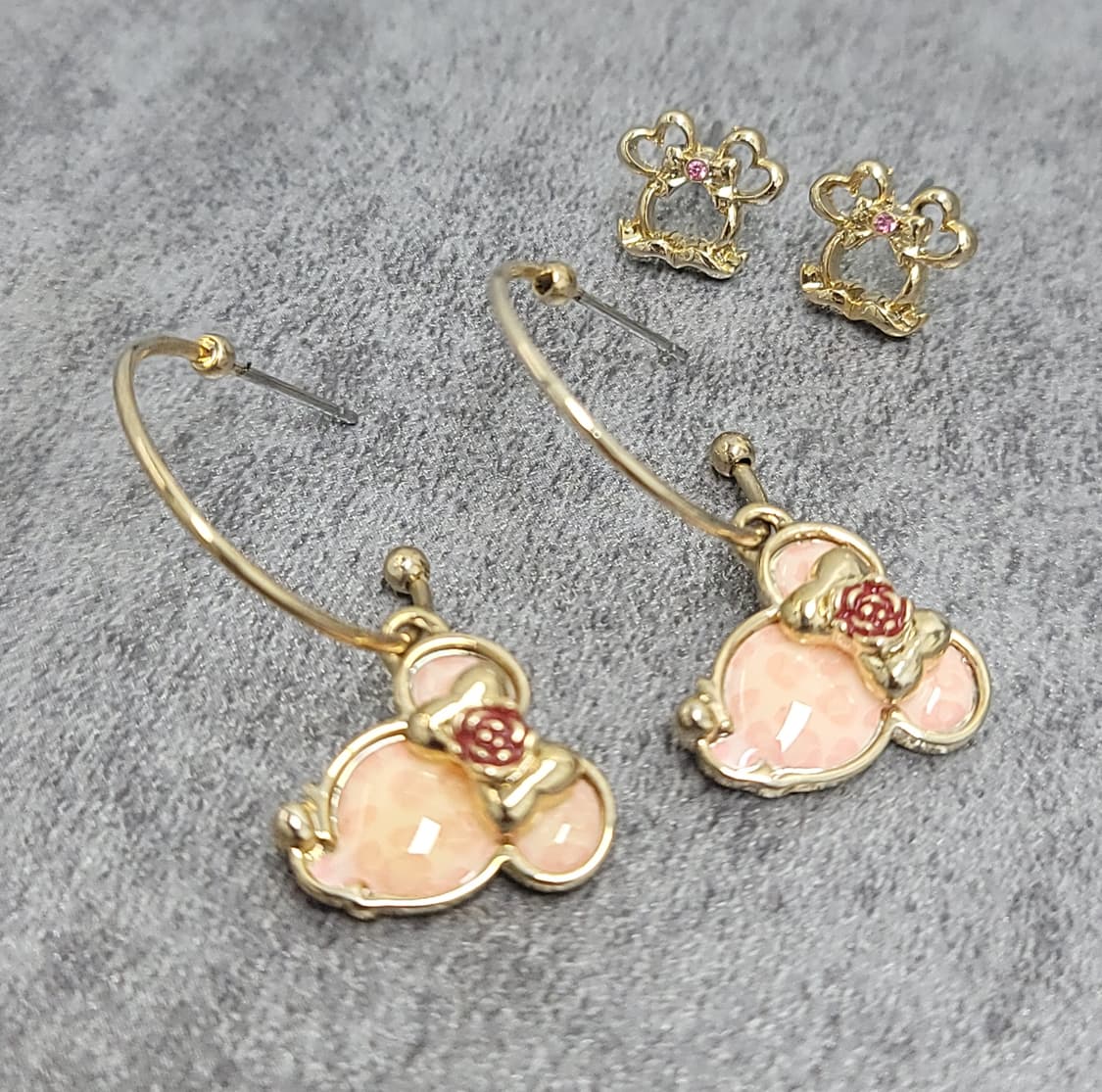 diseny earrings set 상품이미지1