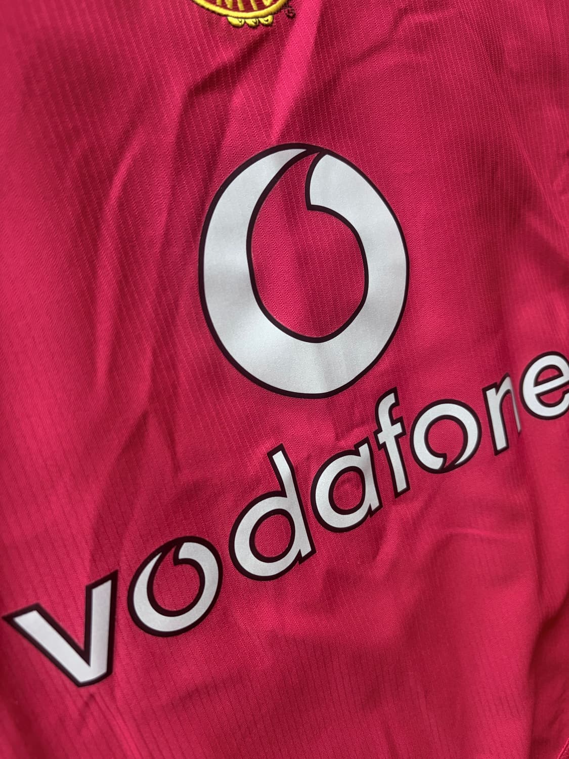 0406 나이키 맨체스터유나이티드 맨유 박지성 유니폼 상품이미지2