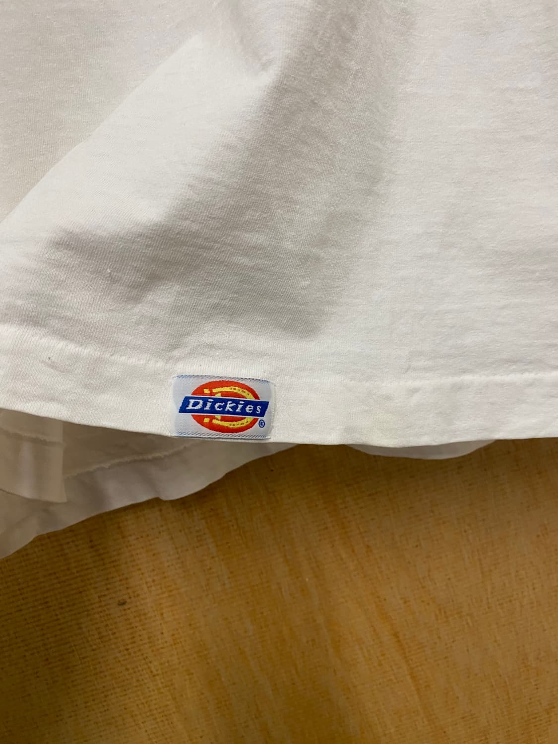 90s DICKIES long sleeve t-shirts 디키즈 티셔츠 상품이미지4