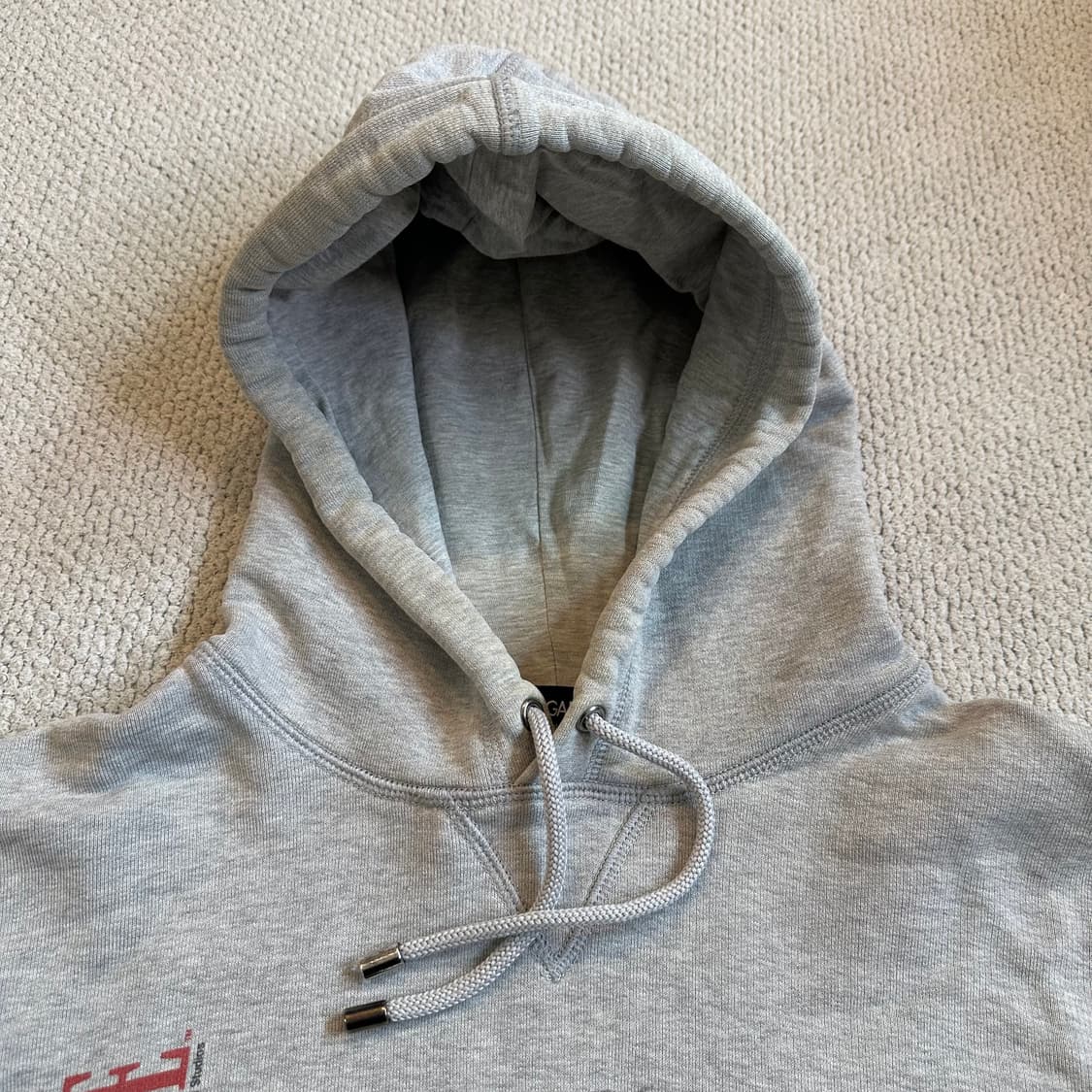 00s 돌체앤가바나 Scarface 알파치노 후드티 상품이미지6