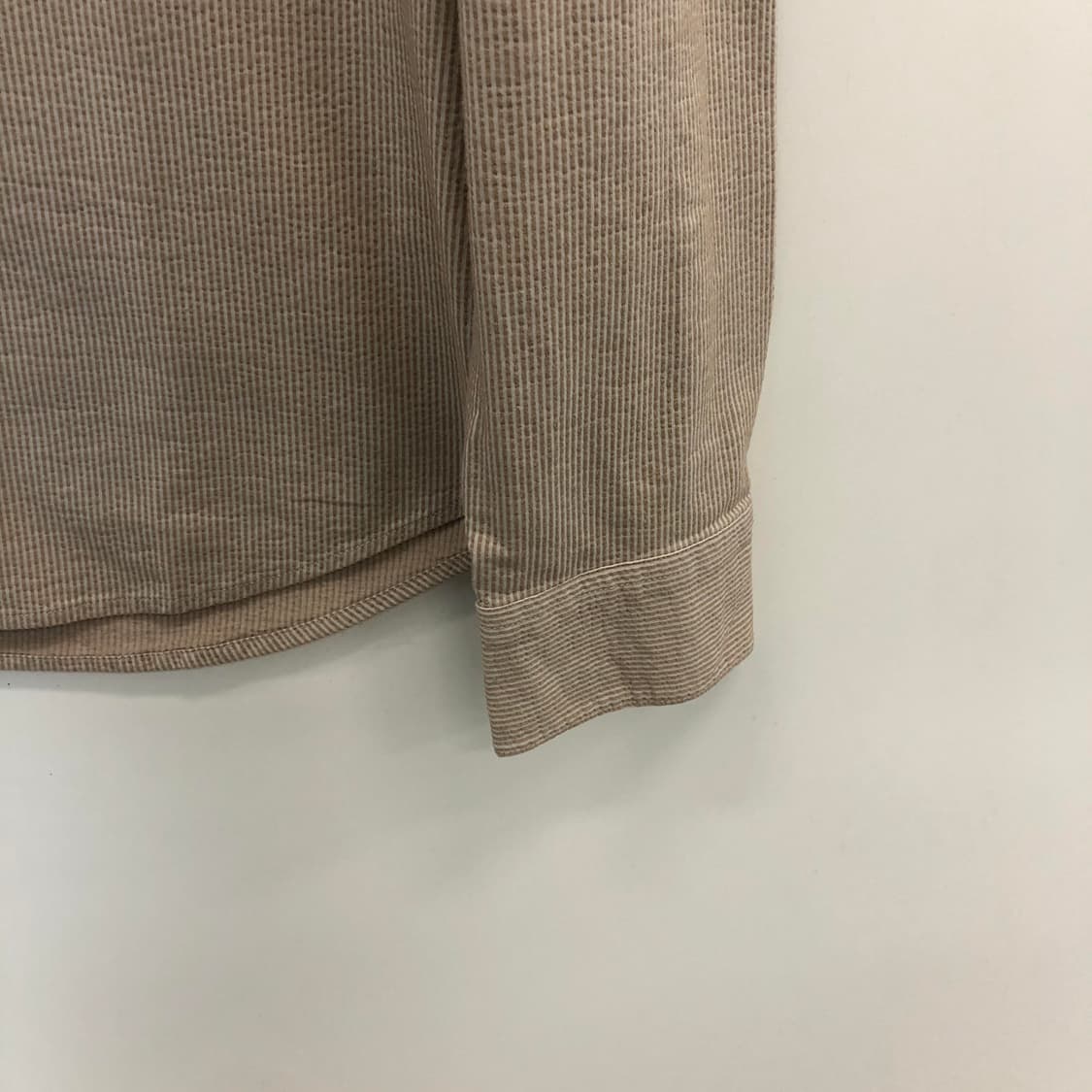 클럽모나코 시어서커 린넨혼방셔츠 105 상품이미지3