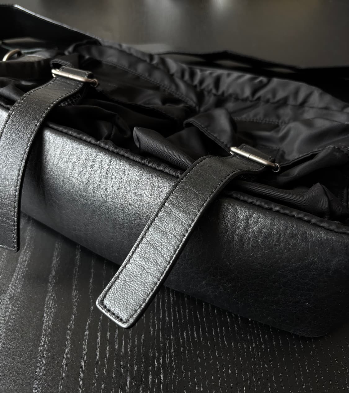 유스 카메라백 나일론 버전 상품이미지4