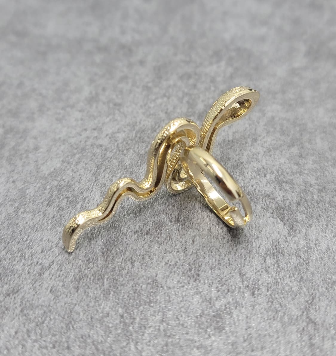 Snake ring 뱀반지 상품이미지4