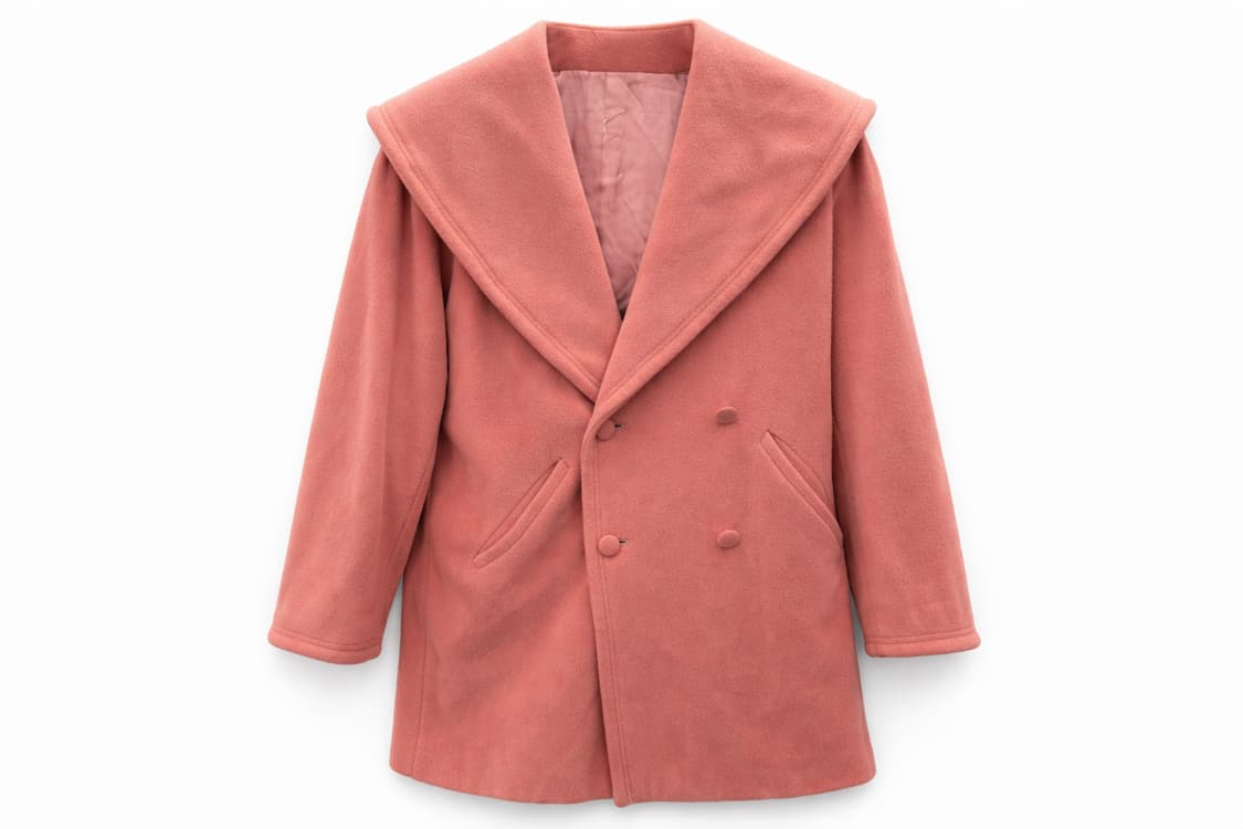 마렐라듀에 핑크 코트 6 (USA) 상품이미지1