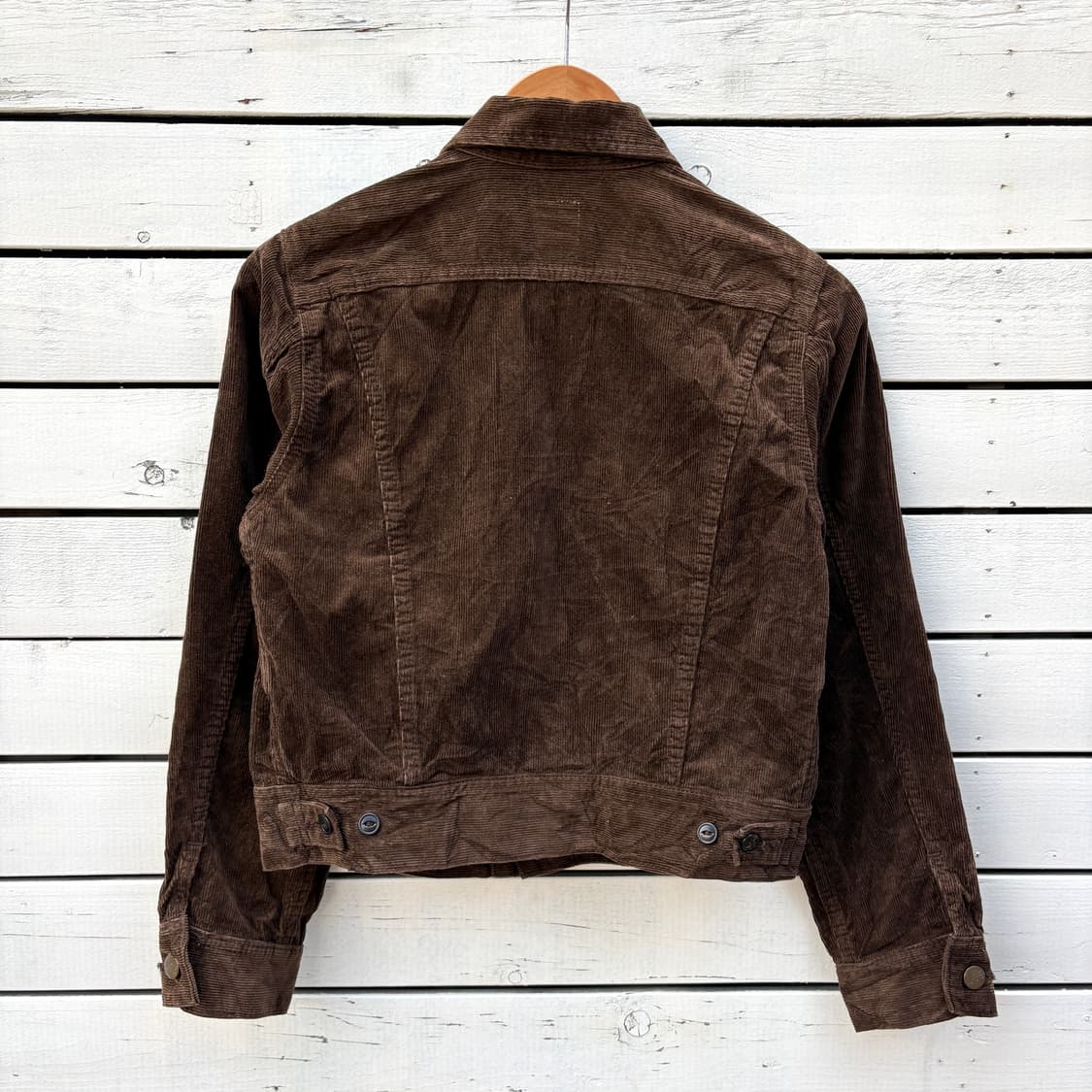 Lee 90s 리 코듀로이 골덴 자켓 (새상품) 상품이미지2