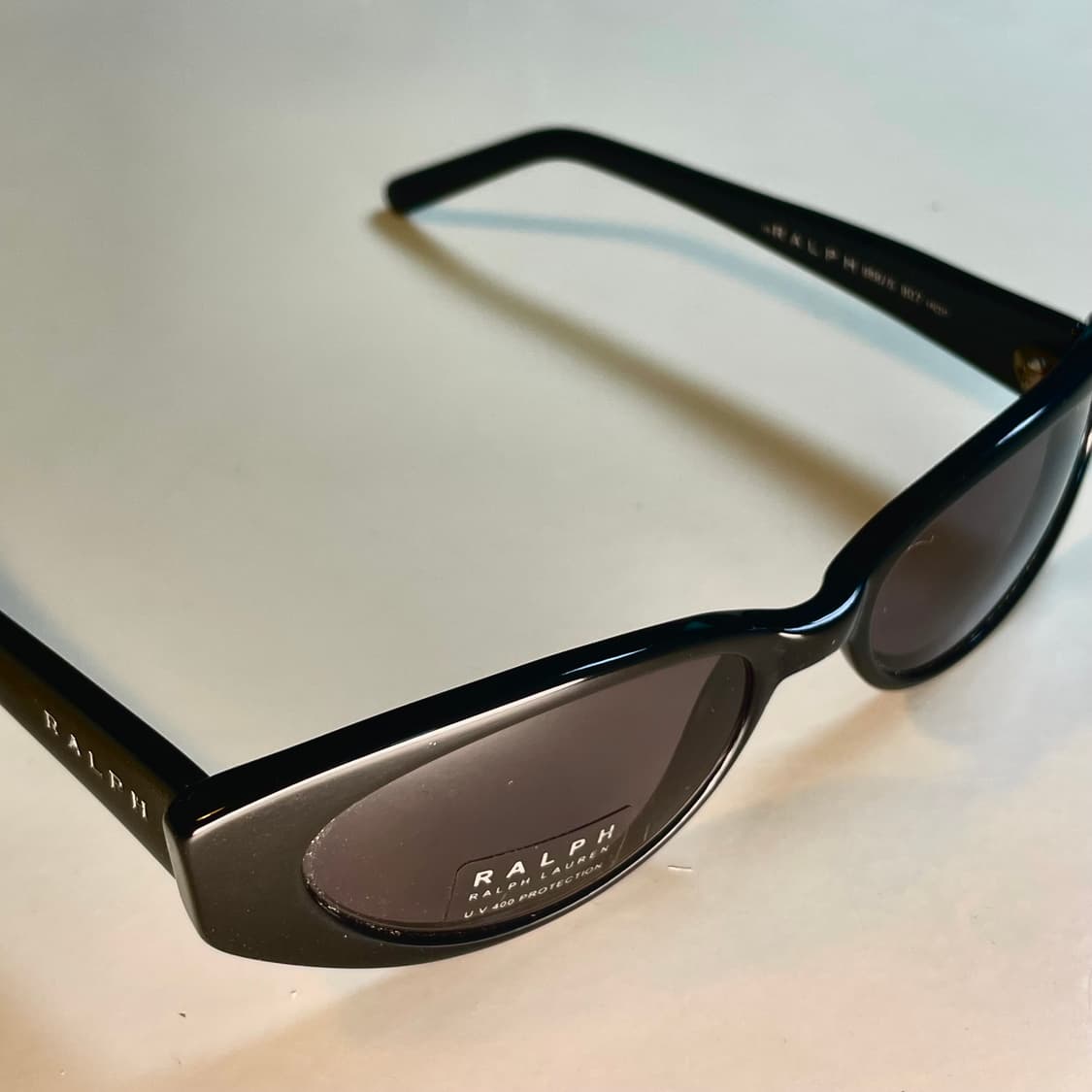 RALPH LAUREN 랄프로렌 사의 빈티지 선글라스 판매합니다. 상품이미지1