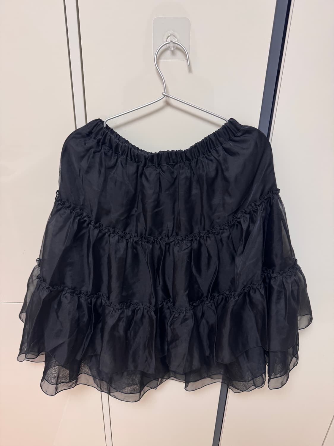 니히 nieeh 스커트 새상품급 상품이미지3