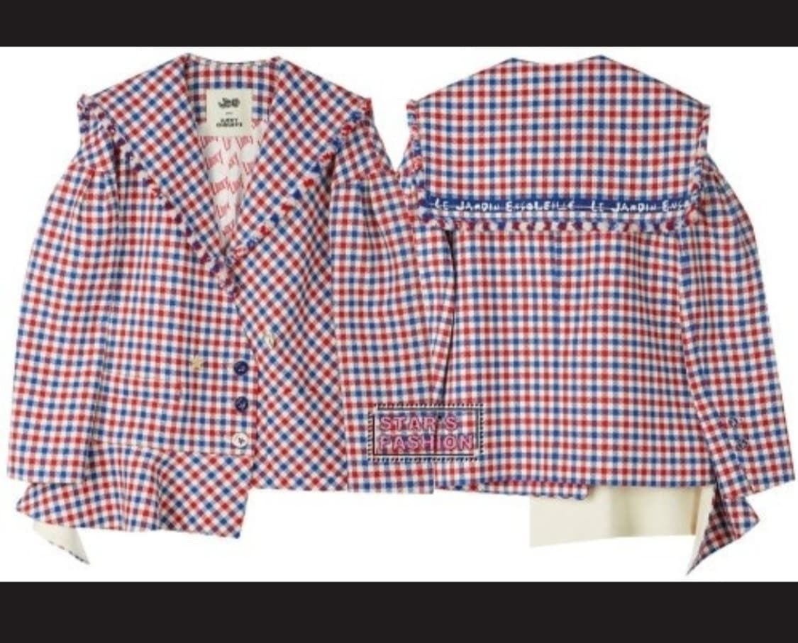 럭키슈에뜨 기은세자켓 36사이즈 상품이미지4