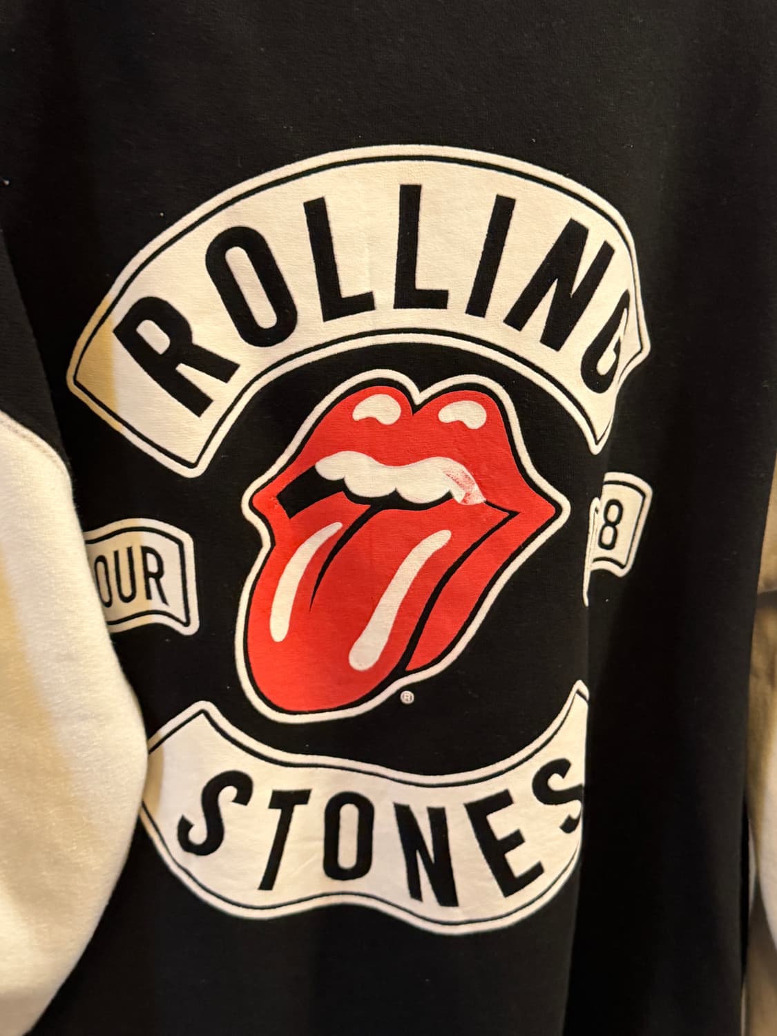 롤링스톤즈 빈티지 자켓 상품이미지6