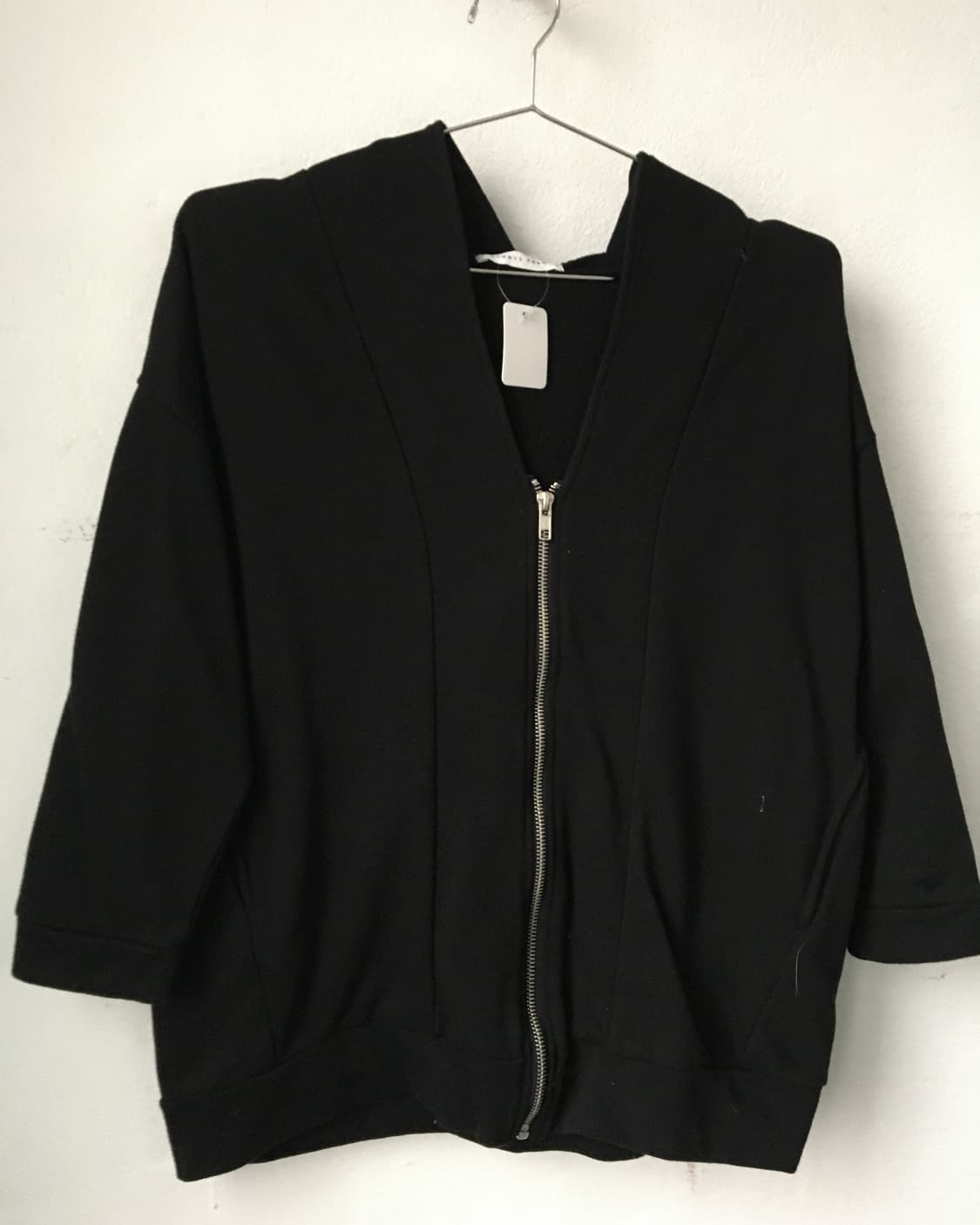 Wizard mood hood zip up 상품이미지5