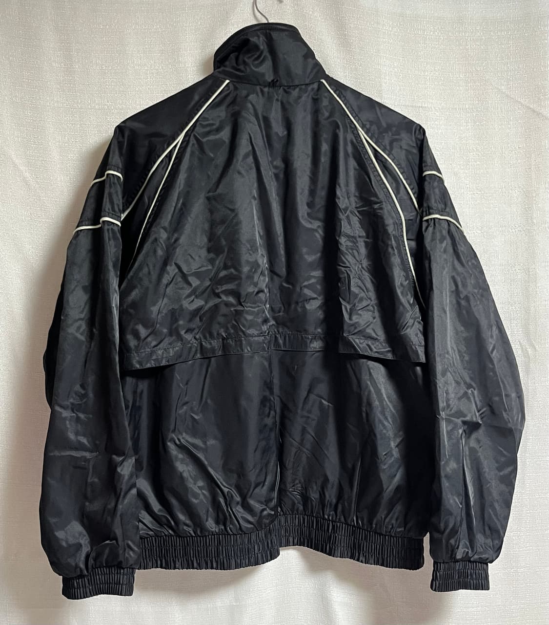 아식스 크롭 오버핏 바람막이 자켓 점퍼 100 상품이미지6