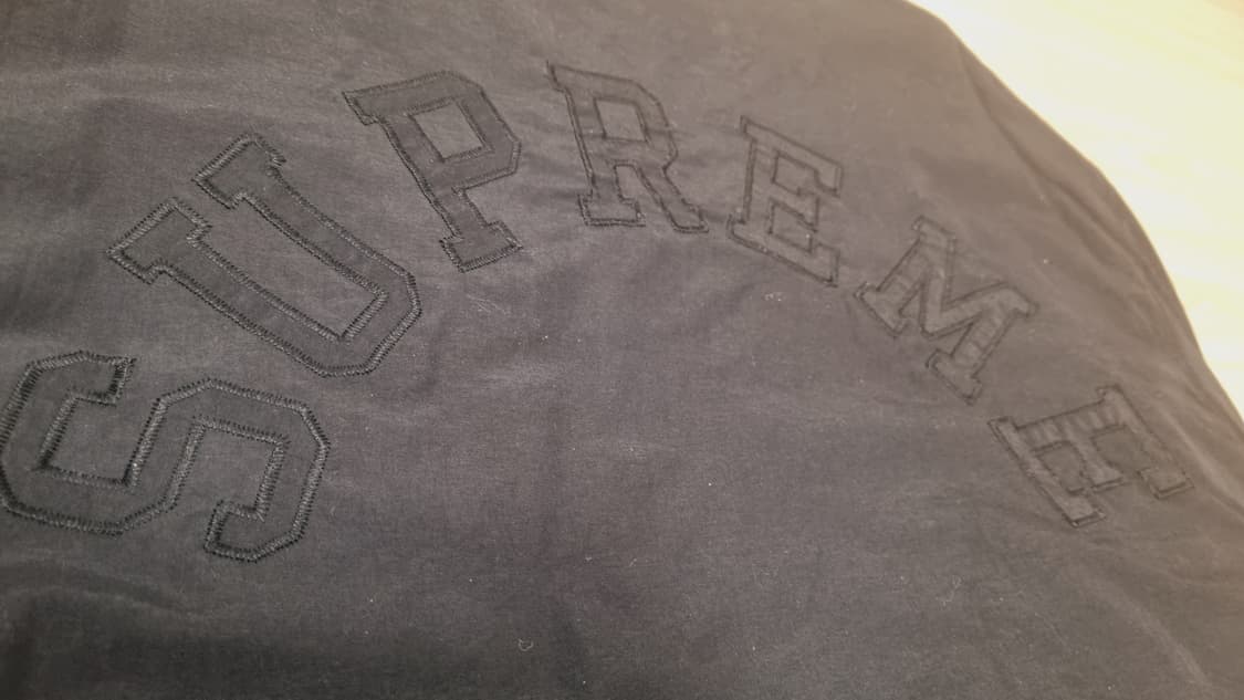 슈프림 SUPREME 챔피언 컬러 블락 자켓 XL 상품이미지7