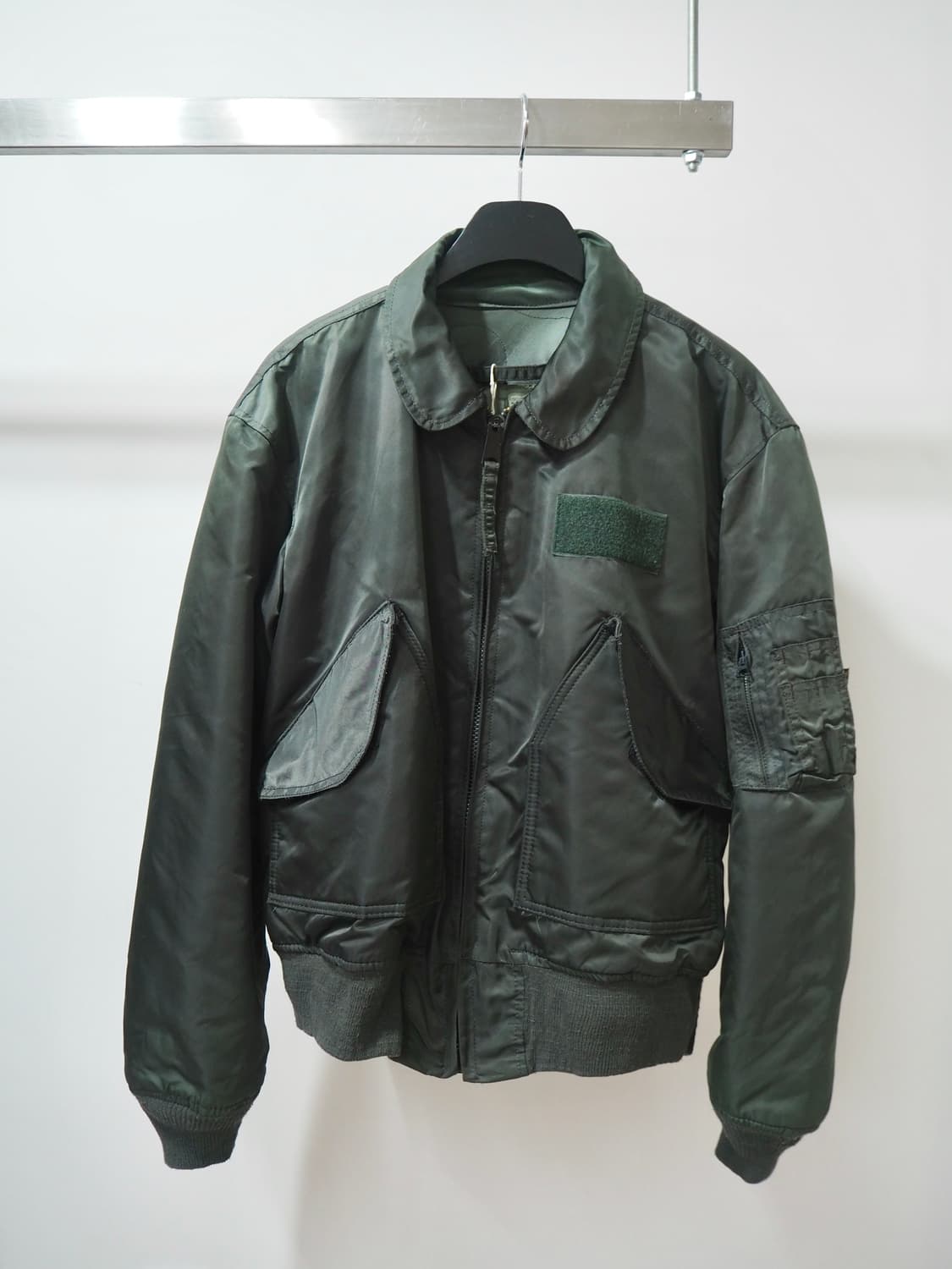 ALPHA INDUSTRIES flight jacket  상품이미지1
