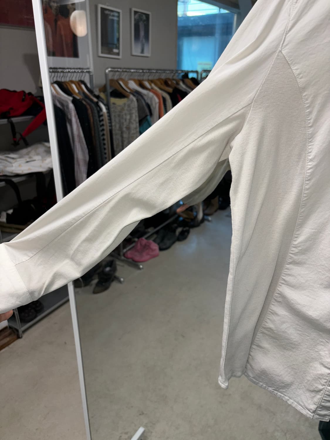 Gianni lo giudice 믹스드 셔츠 상품이미지3
