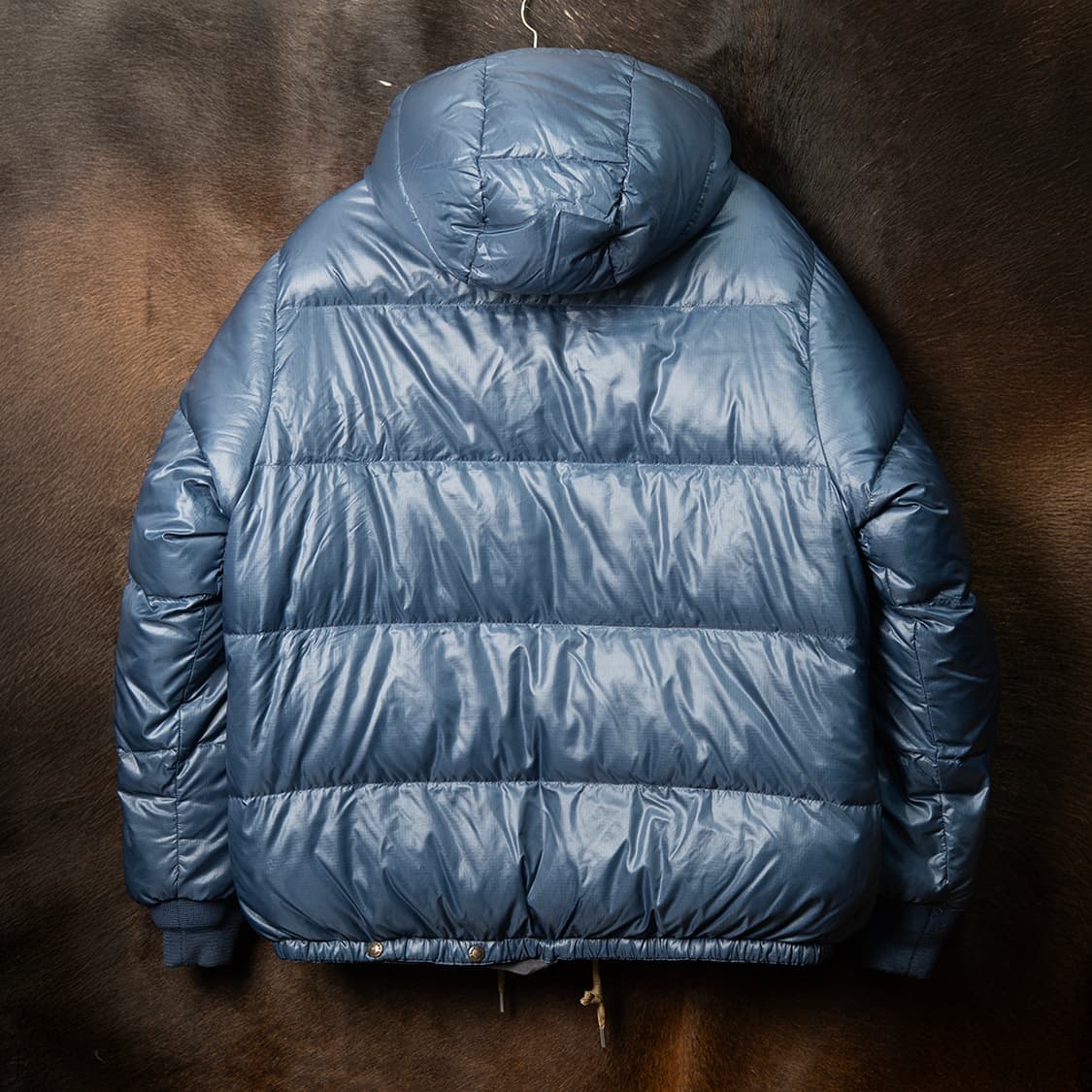 [110] 00s~ 폴로 랄프로렌 마운틴 다운자켓 블루 MO-2543  상품이미지6