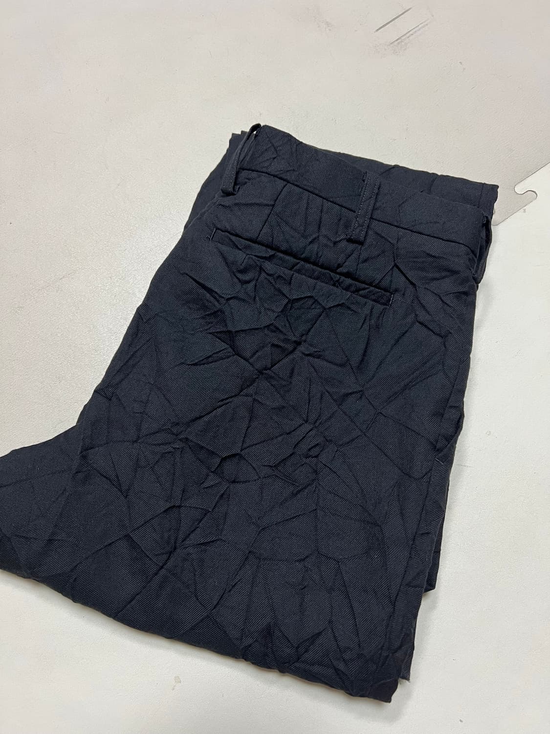 이세이 미야케 issey miyake 주름 울 팬츠 4사이즈 상품이미지1