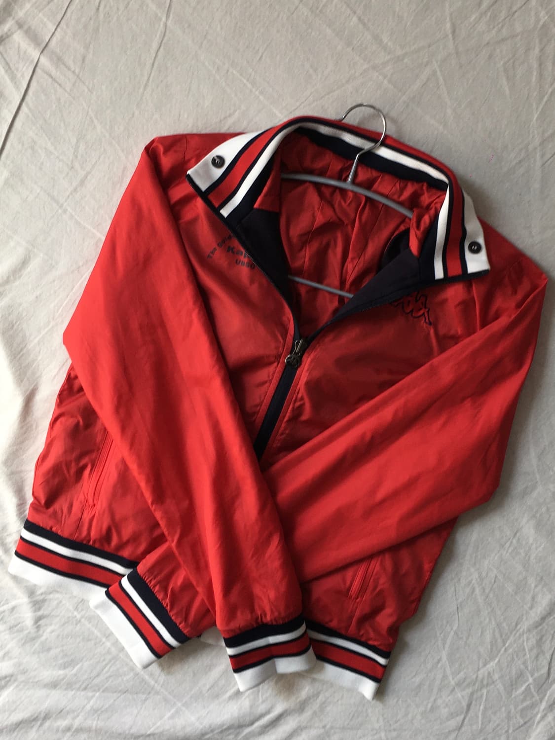 카파 잉글랜드 리버시블 져지 상품이미지6