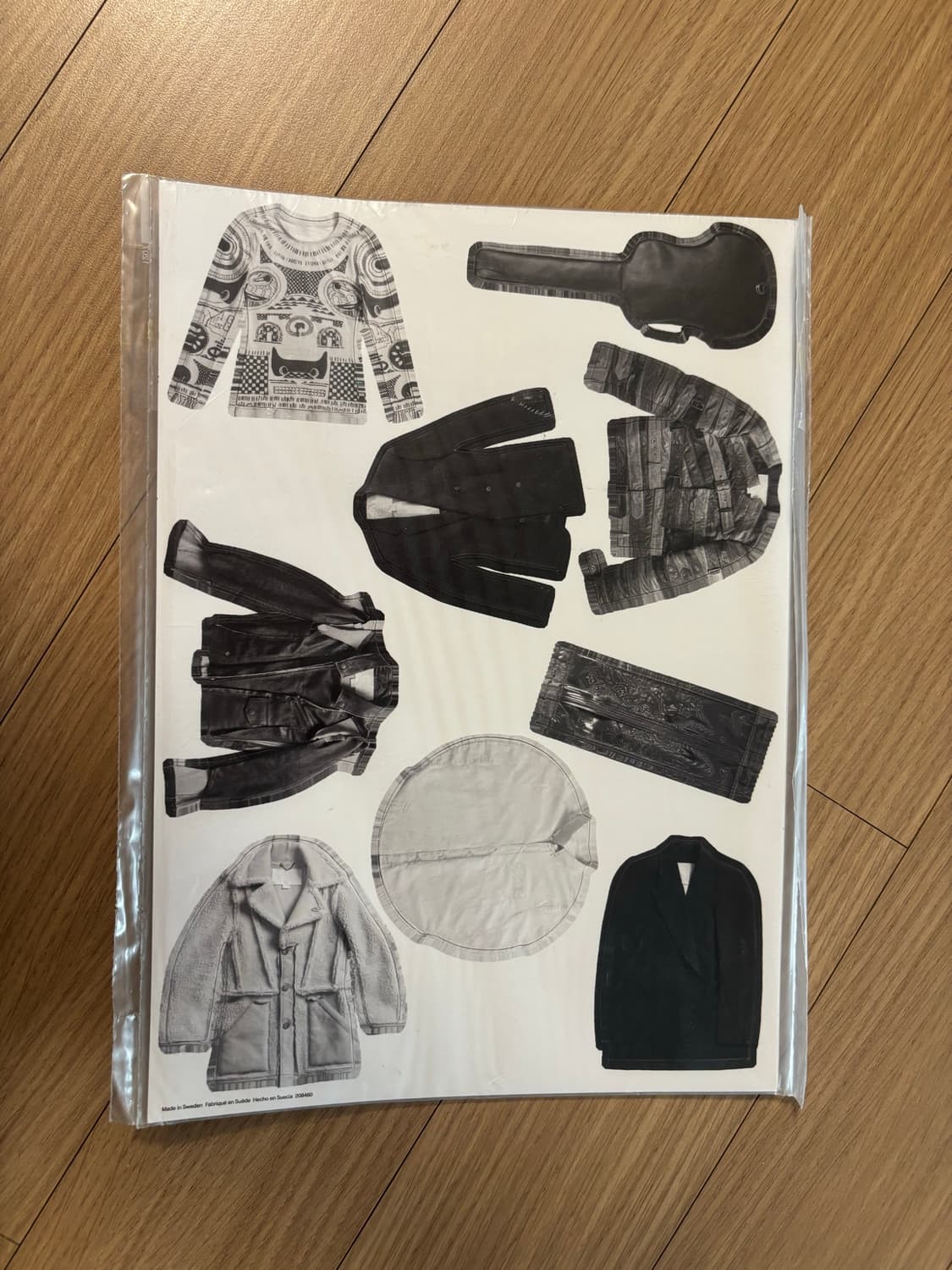 메종마르지엘라 & H&M 마그넷 상품이미지1