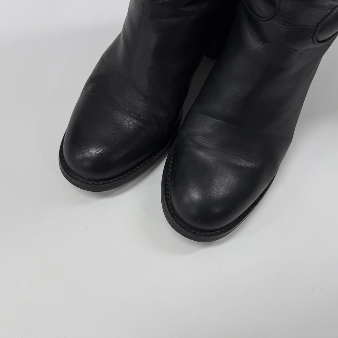 old Margaret Howell long boots 상품이미지3