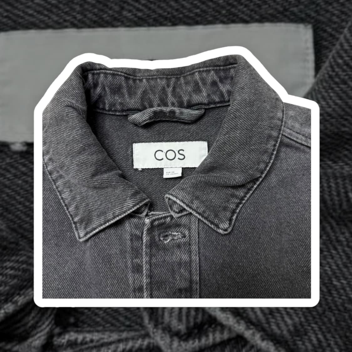 COS 셔츠 상품이미지2