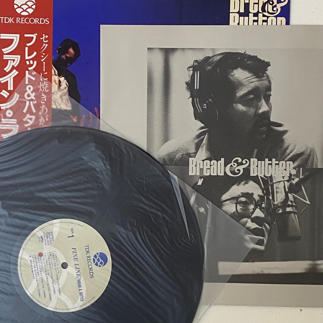 (LP) Bread & Butter - Fine Line 상품이미지3