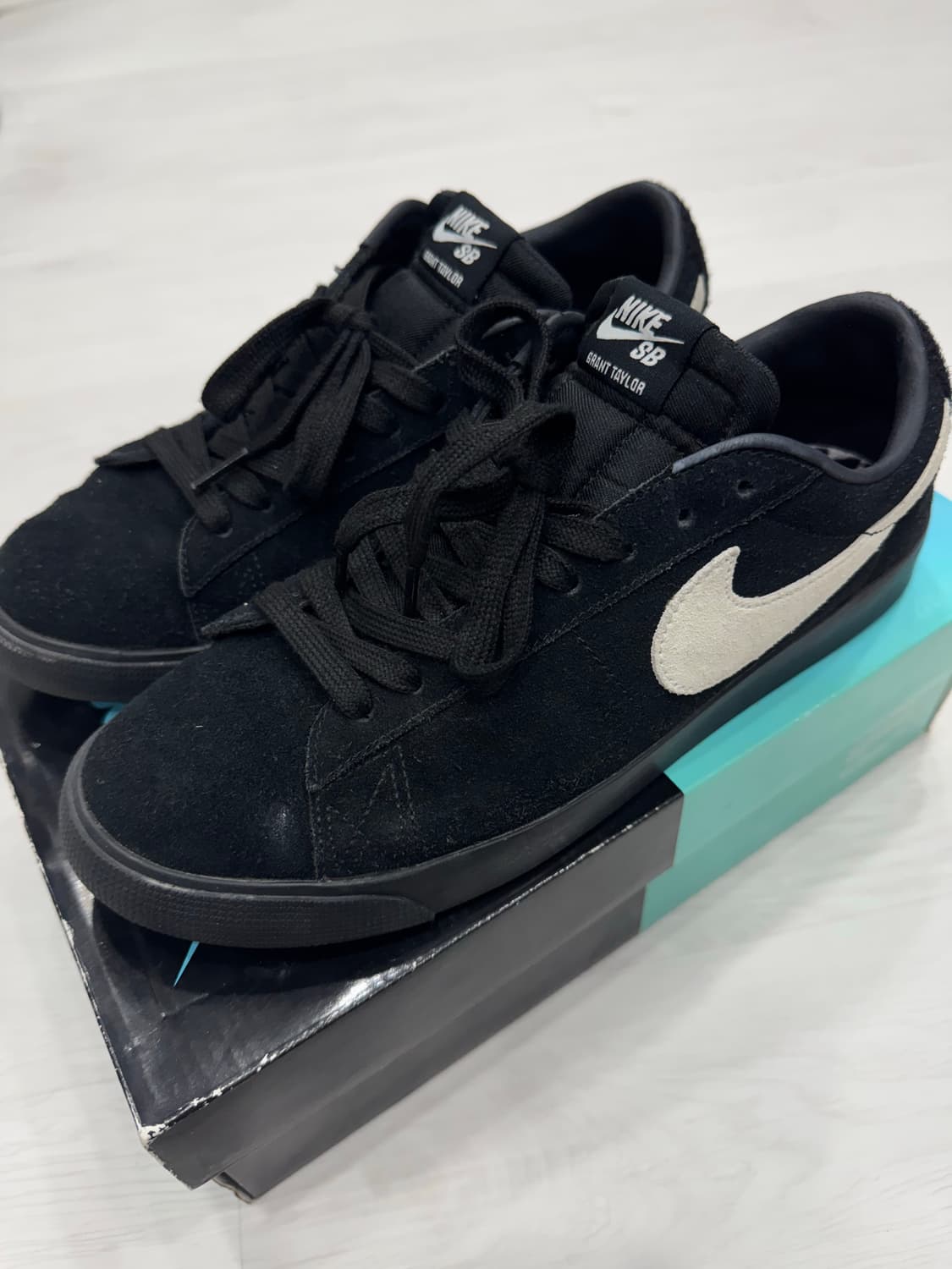 나이키SB 블레이져 줌 로우GT 상품이미지2