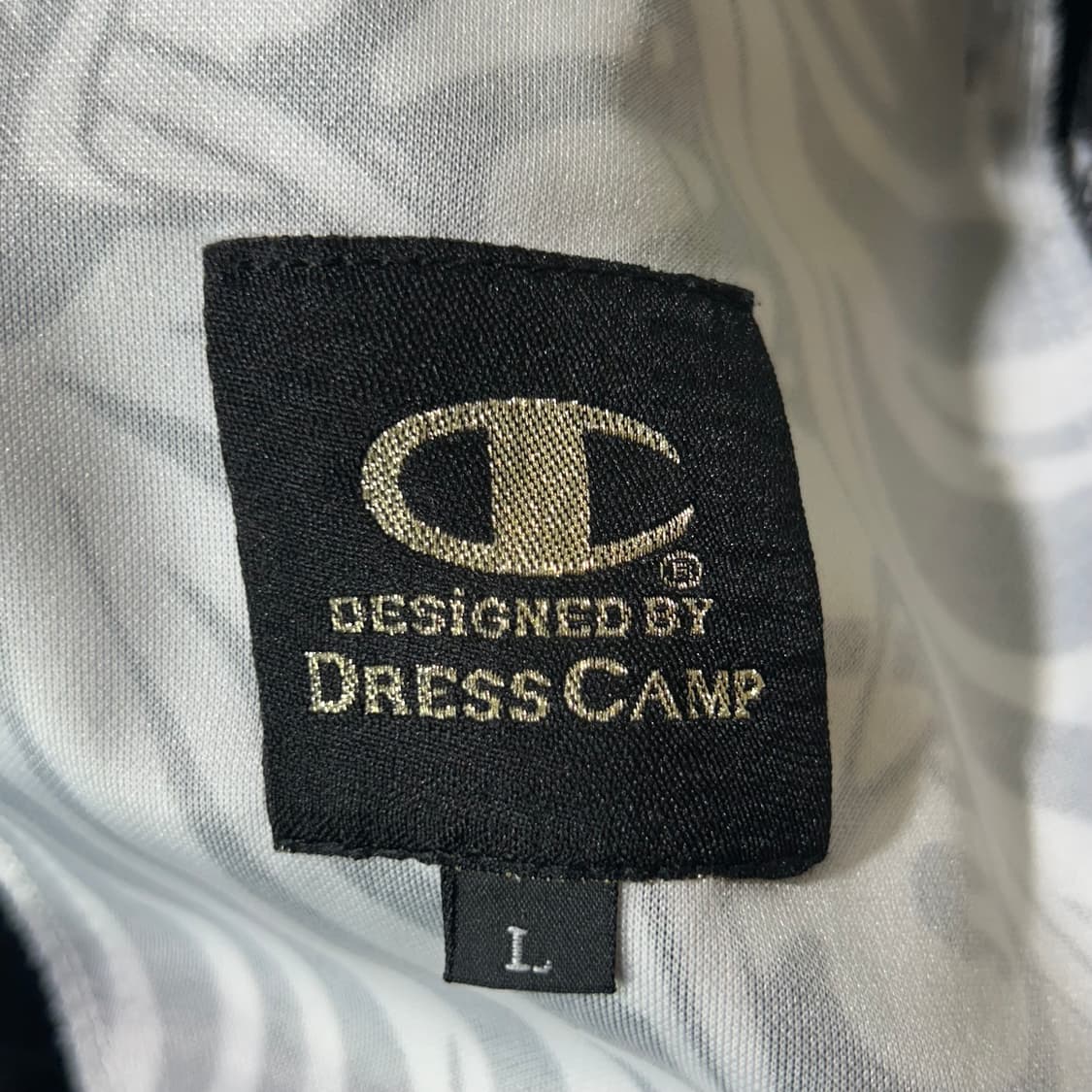 [DRESSCAMP × Champion] 챔피온 드레스캠프 트랙팬츠 상품이미지5