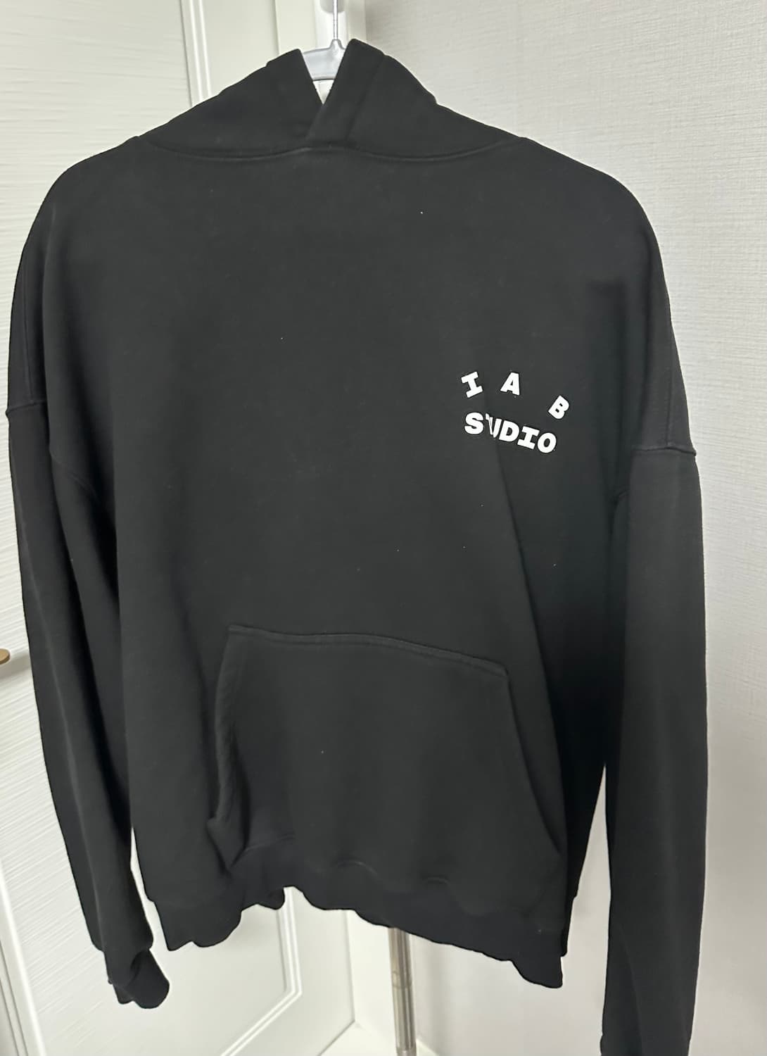 아이앱 후드 블랙 xl 상품이미지2