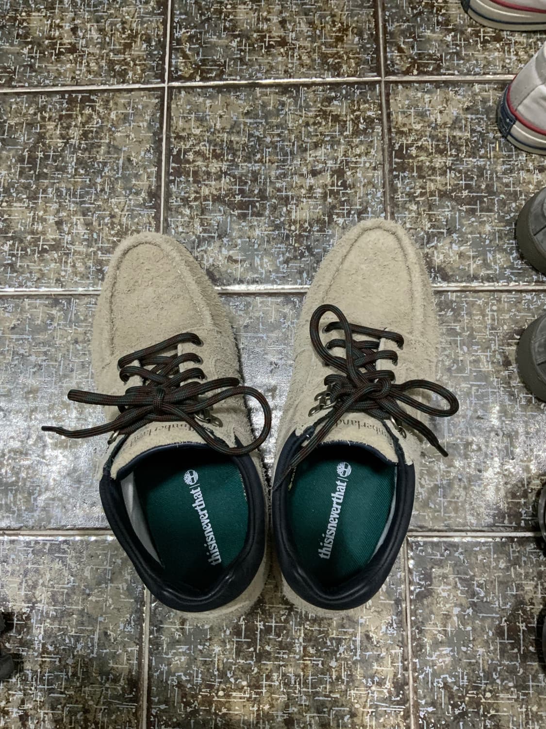 팀버랜드X TNT Heritage MOC TOE GTX MID (275) 상품이미지2