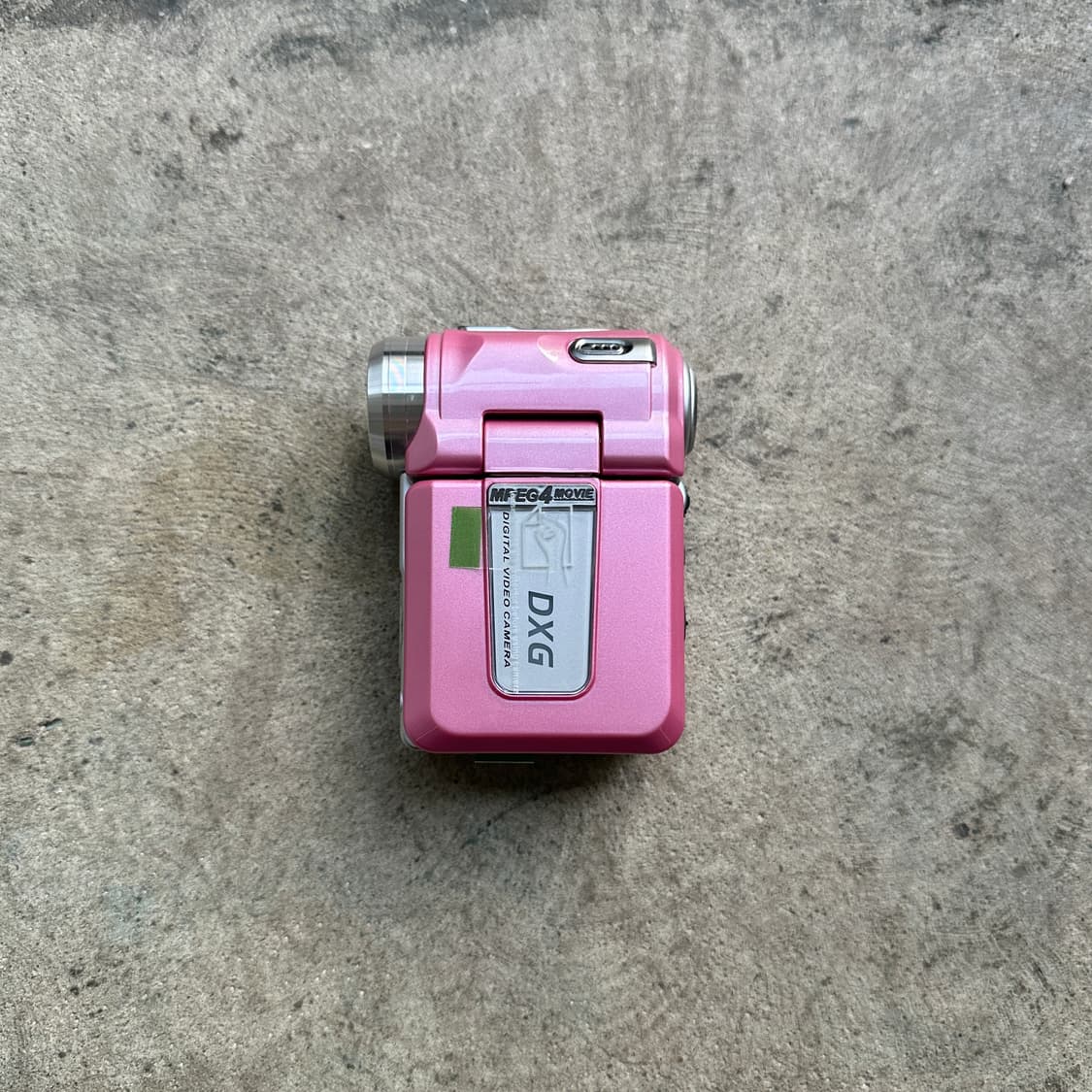 빈티지 새상품 DXG-507V HD 디지털 캠코더 상품이미지2