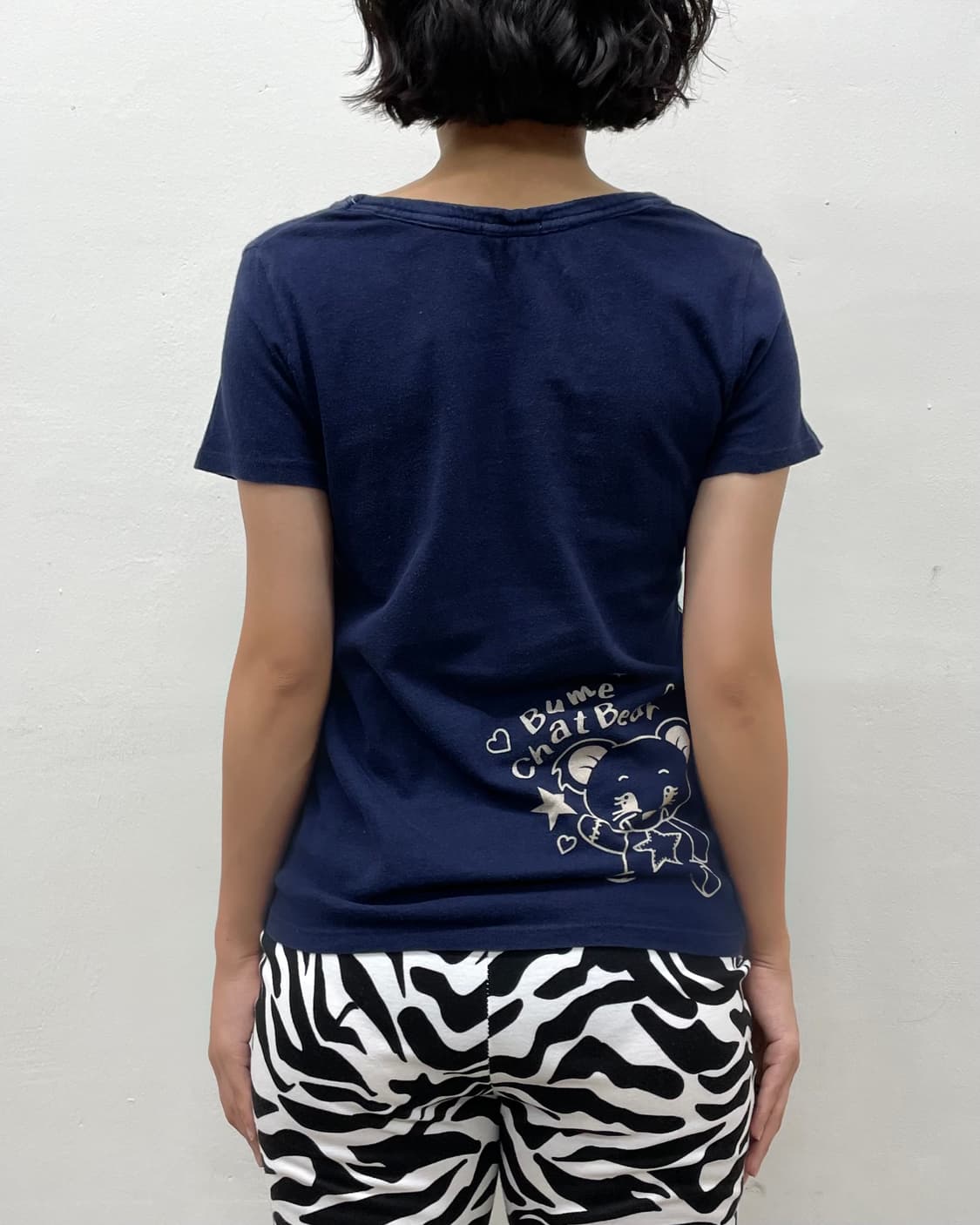 Big Bear Star T-shirt 상품이미지3