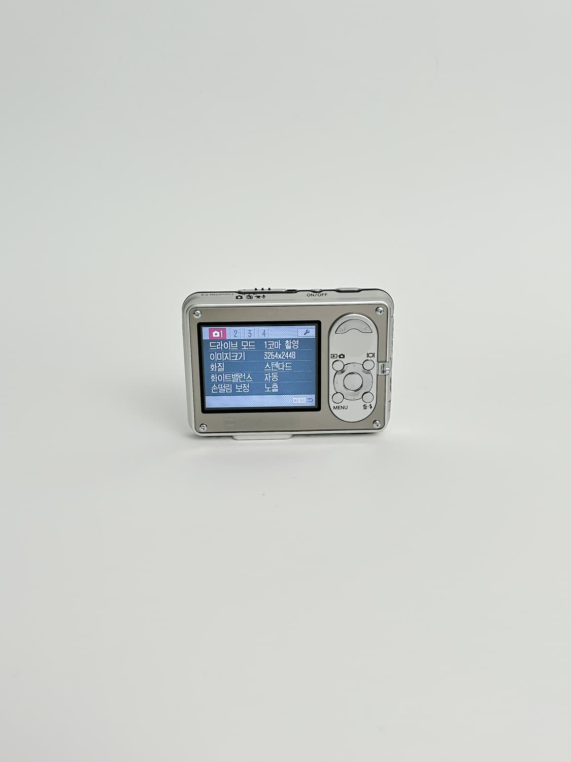 굿컨디션!) 미놀타 디미지 x1 Dimage 빈티지 디카 상품이미지3