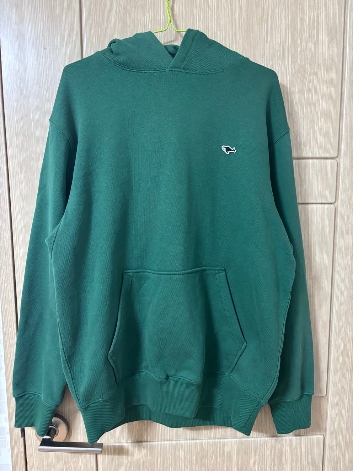 NEITHERS 네이더스 오버핏 후드티 상품이미지1