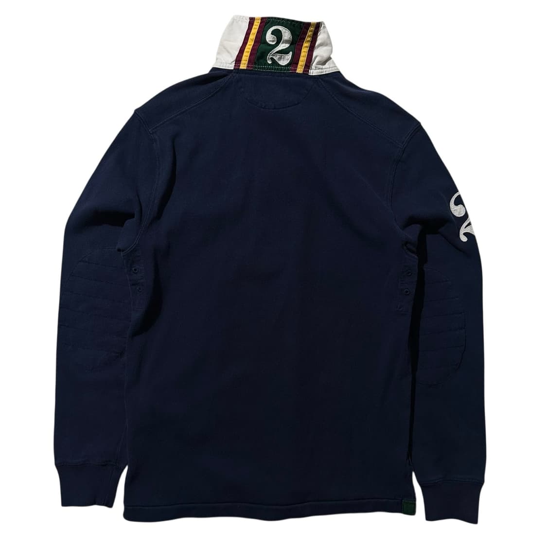 폴로 랄프로렌 빅포니 럭비 카라 티셔츠 상품이미지2