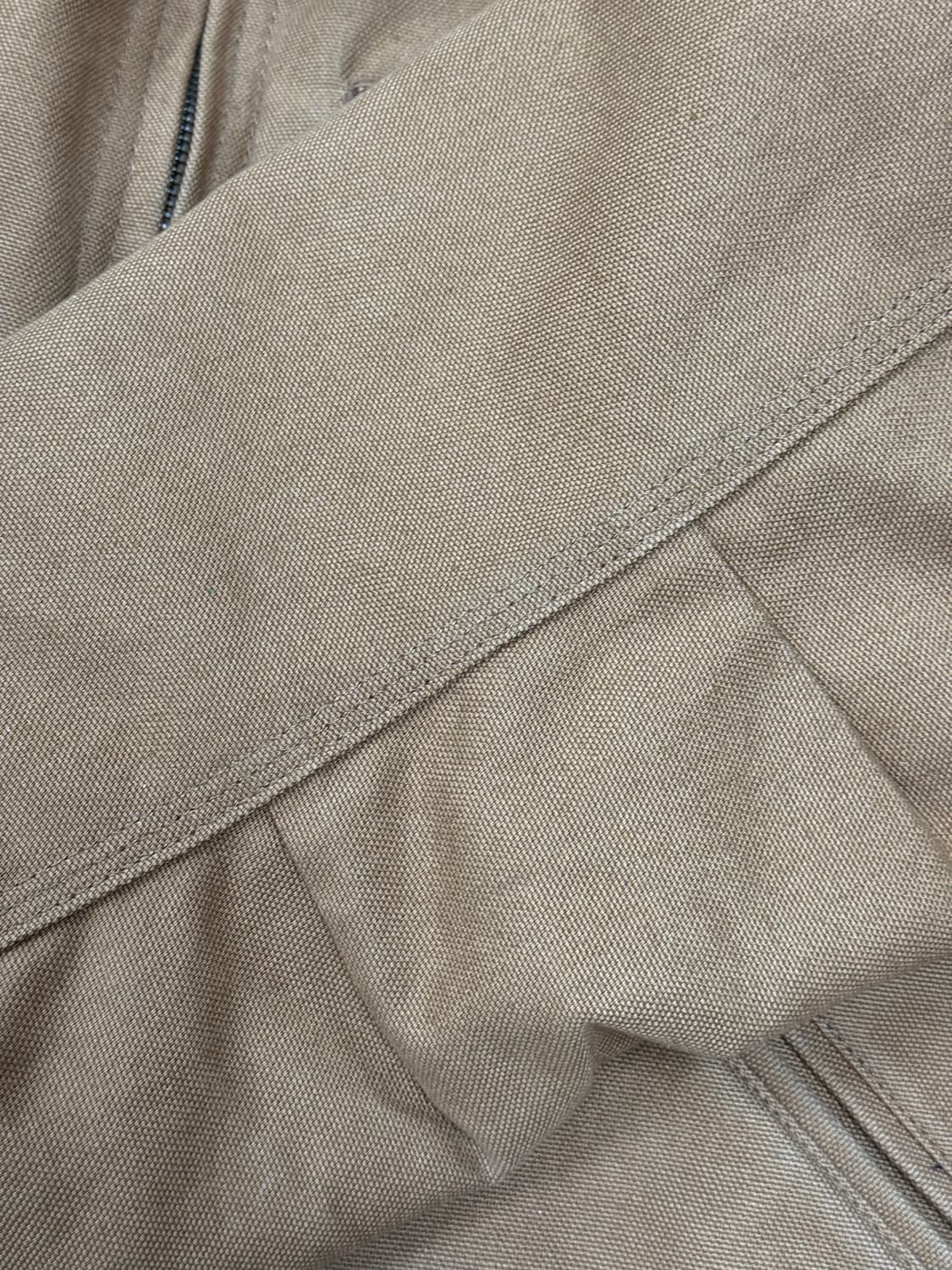 칼하트 디트로이드 자켓 브라운 L 상품이미지9