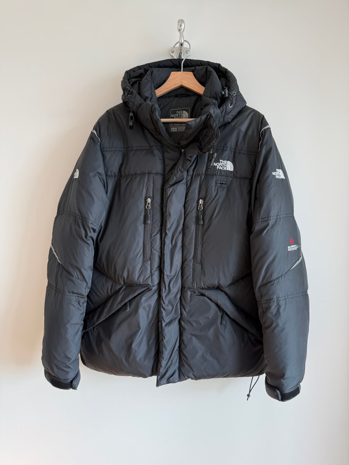 노스페이스(THE NORTH FACE) 써밋 패딩 상품이미지1