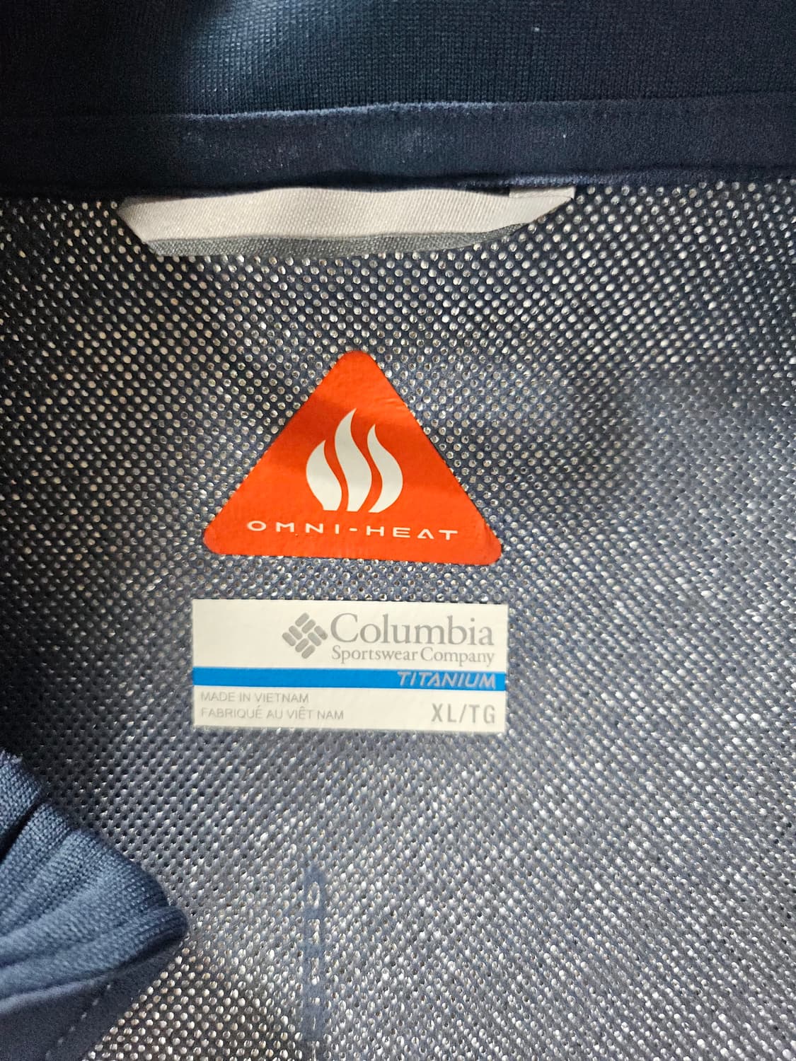 Columbia컬럼비아 옴니ㅡ히트 어센더 소프트쉘 재킷XL 상품이미지7