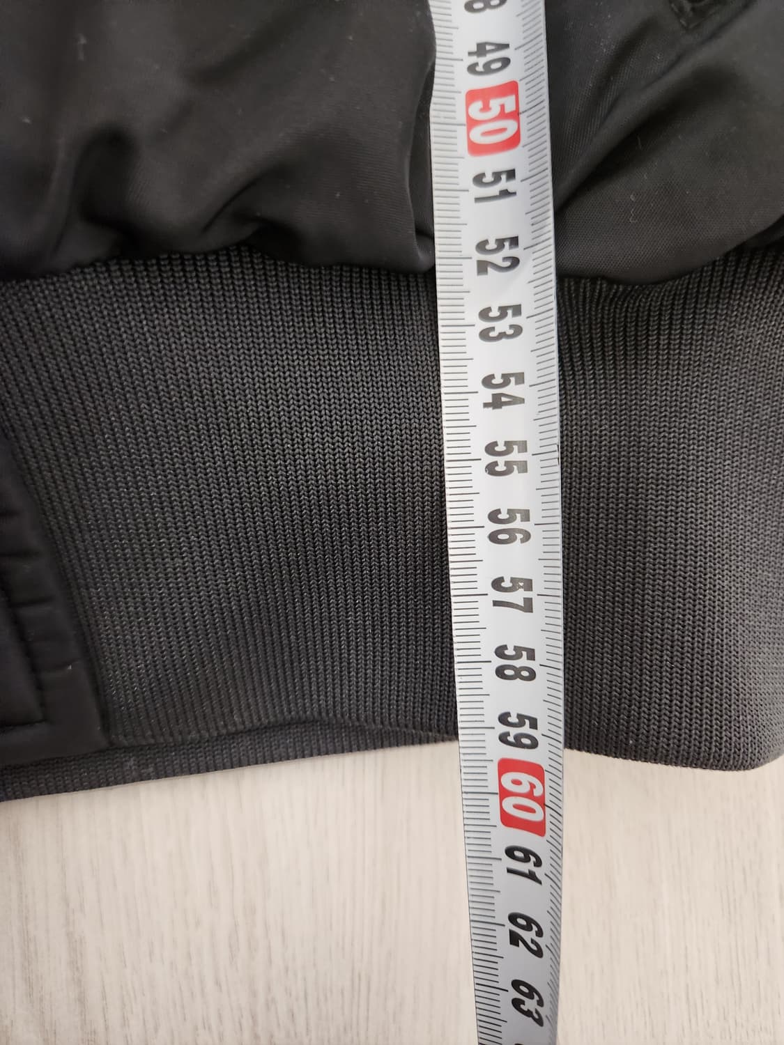 새상품급)아디다스 3ST 오리지널 파이어버드 봄버 점퍼 자켓 사이즈xs( 상품이미지5