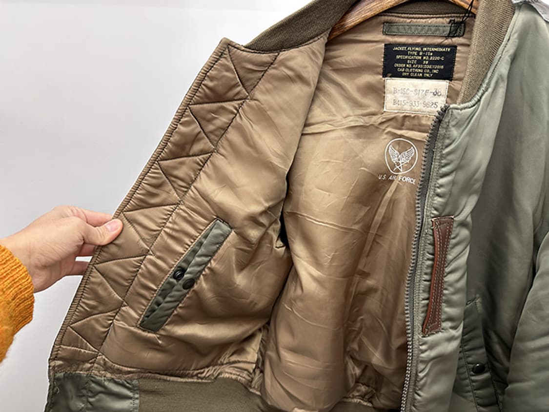 CAB CLOTHING (M) 상품이미지10