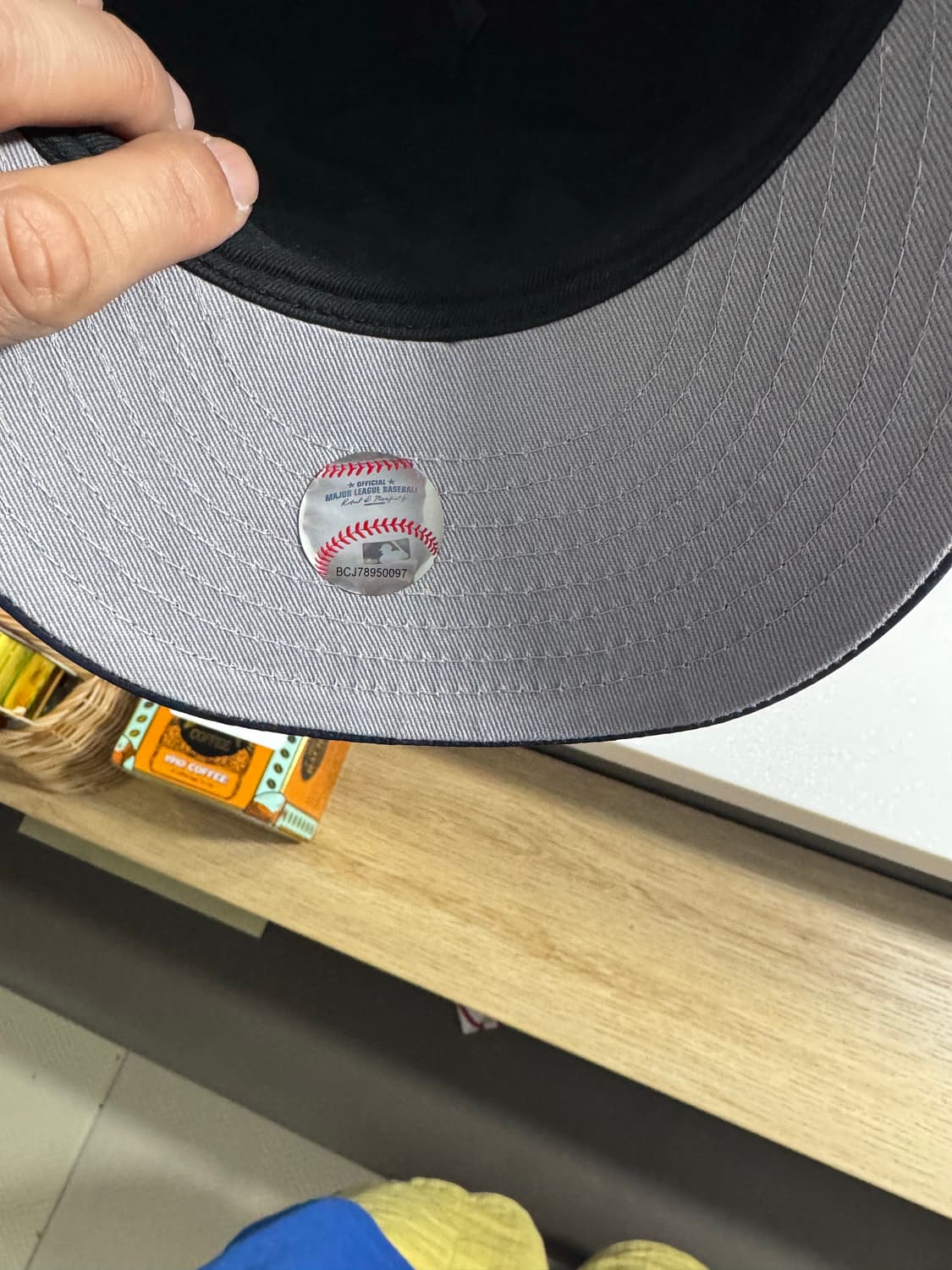 키스 x 뉴에라 뉴욕 양키스 나일론 볼캡 kith x new era 상품이미지4