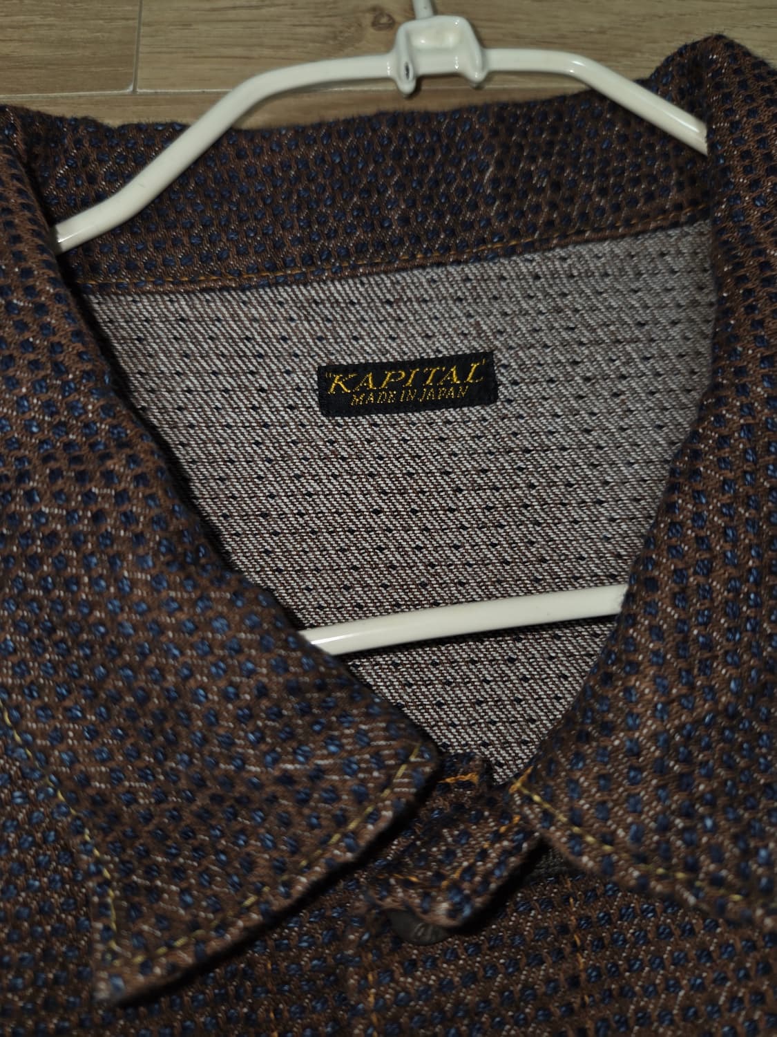 [6]캐피탈 센츄리 no.5 1세대 자켓  상품이미지2