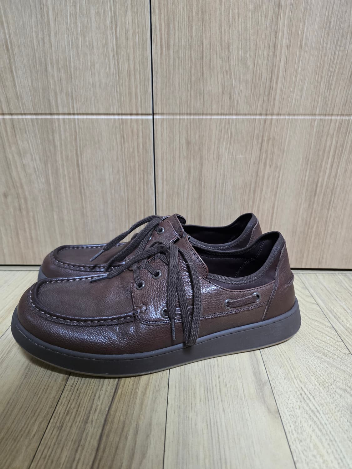 킨치 BOATY-844 브라운 275 상품이미지5